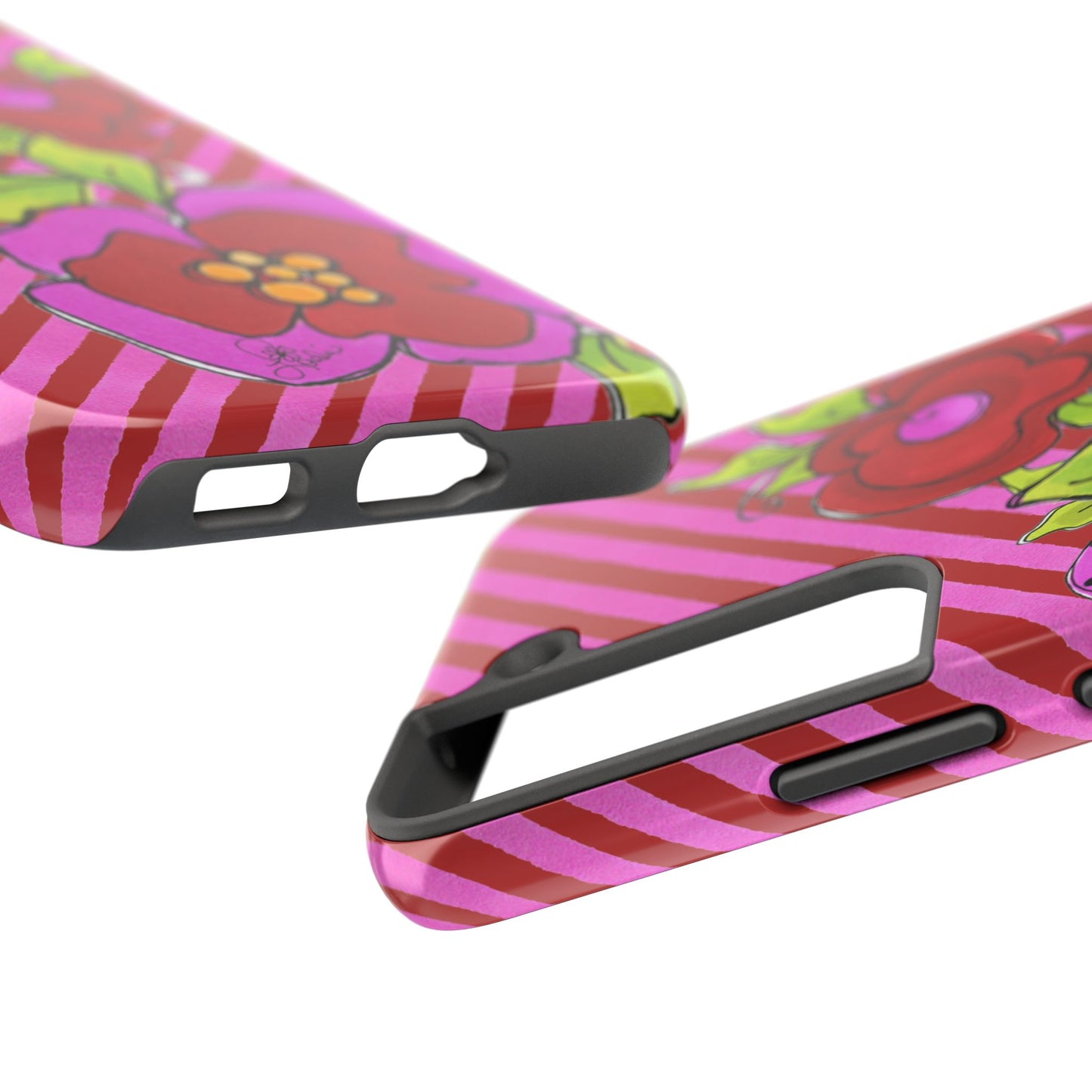 Flower Girl Phone Case