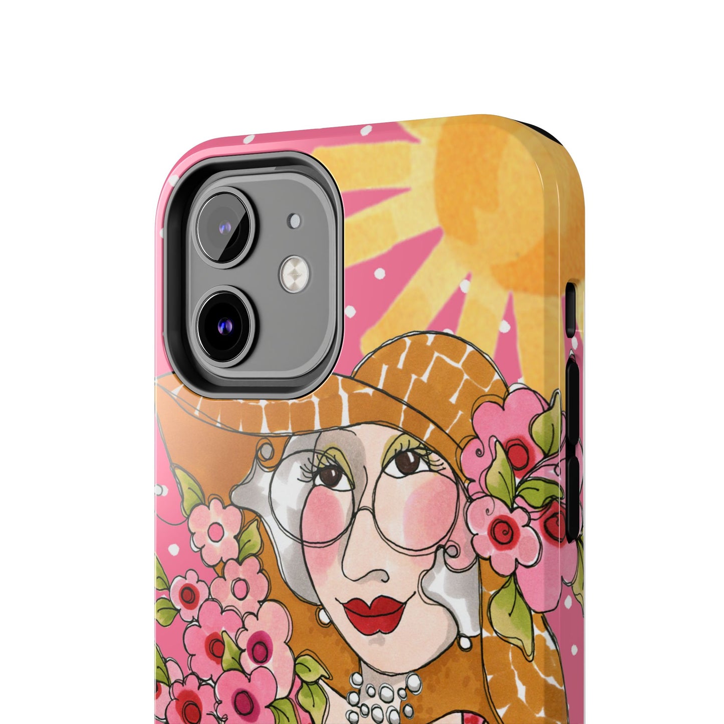 Rosalee Phone Case