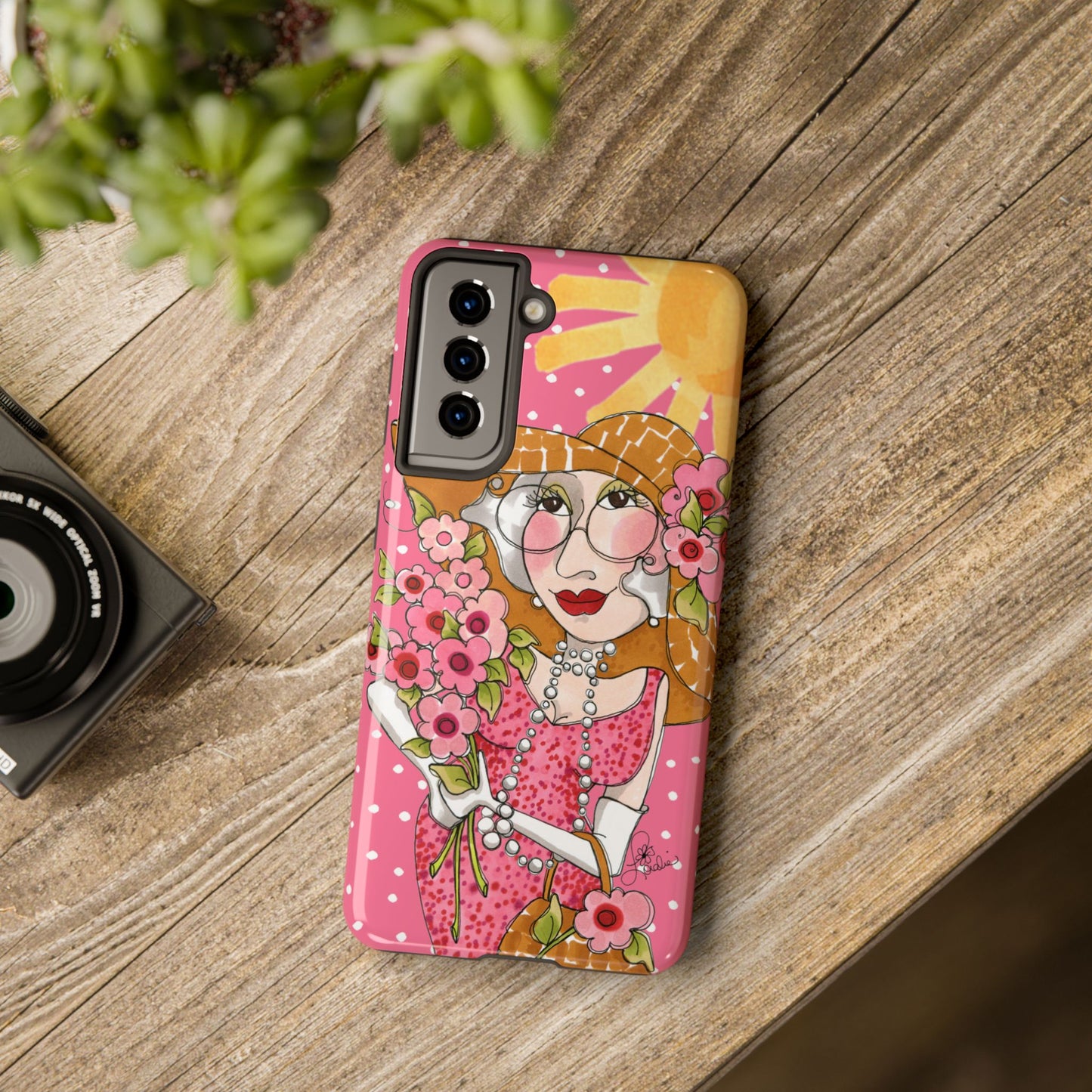 Rosalee Phone Case