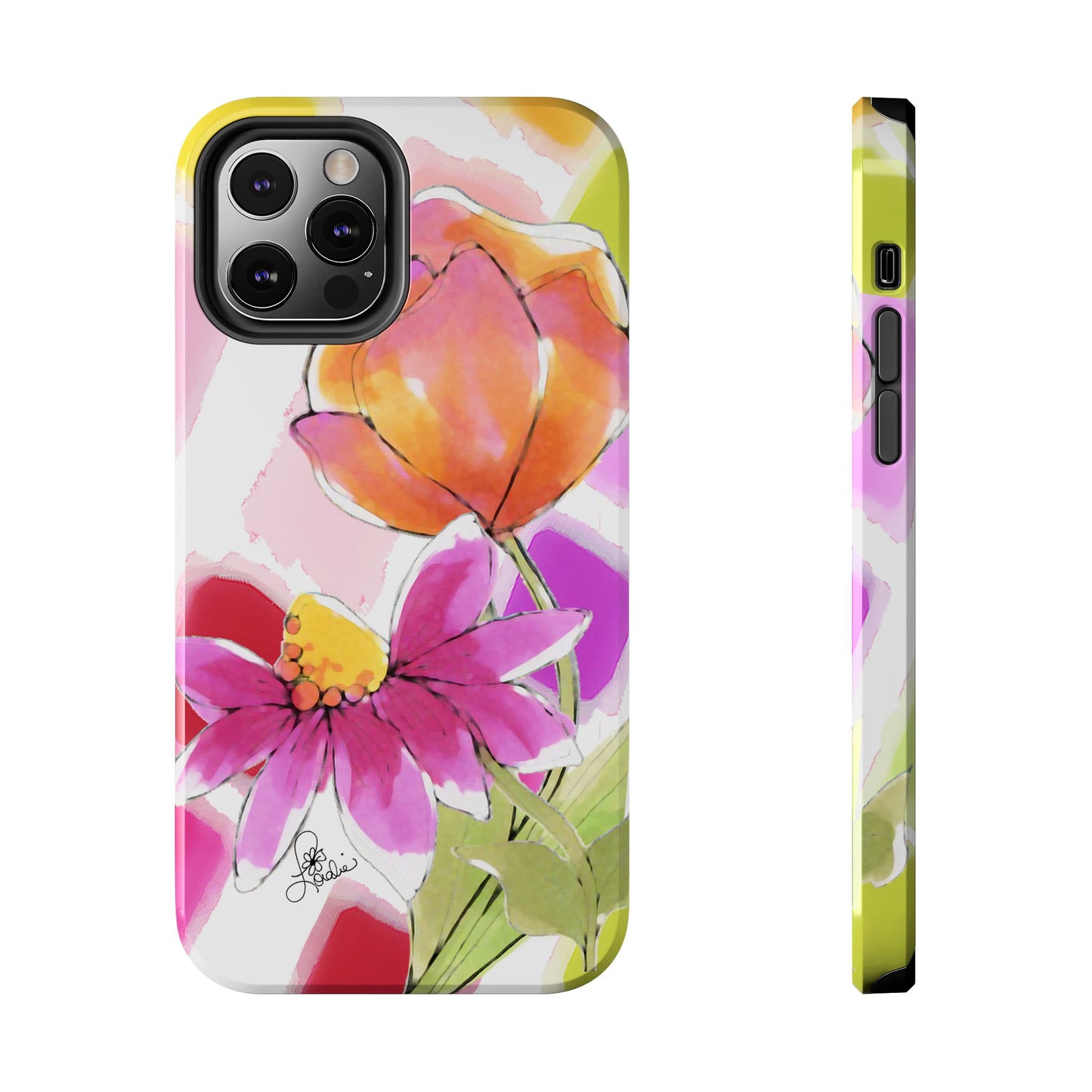 Pretty Power Phone Case