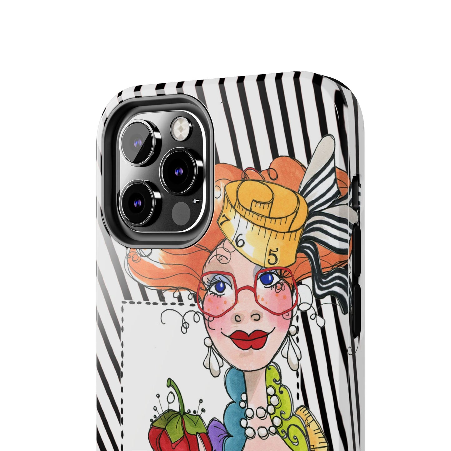 Jean the Queen Phone Case