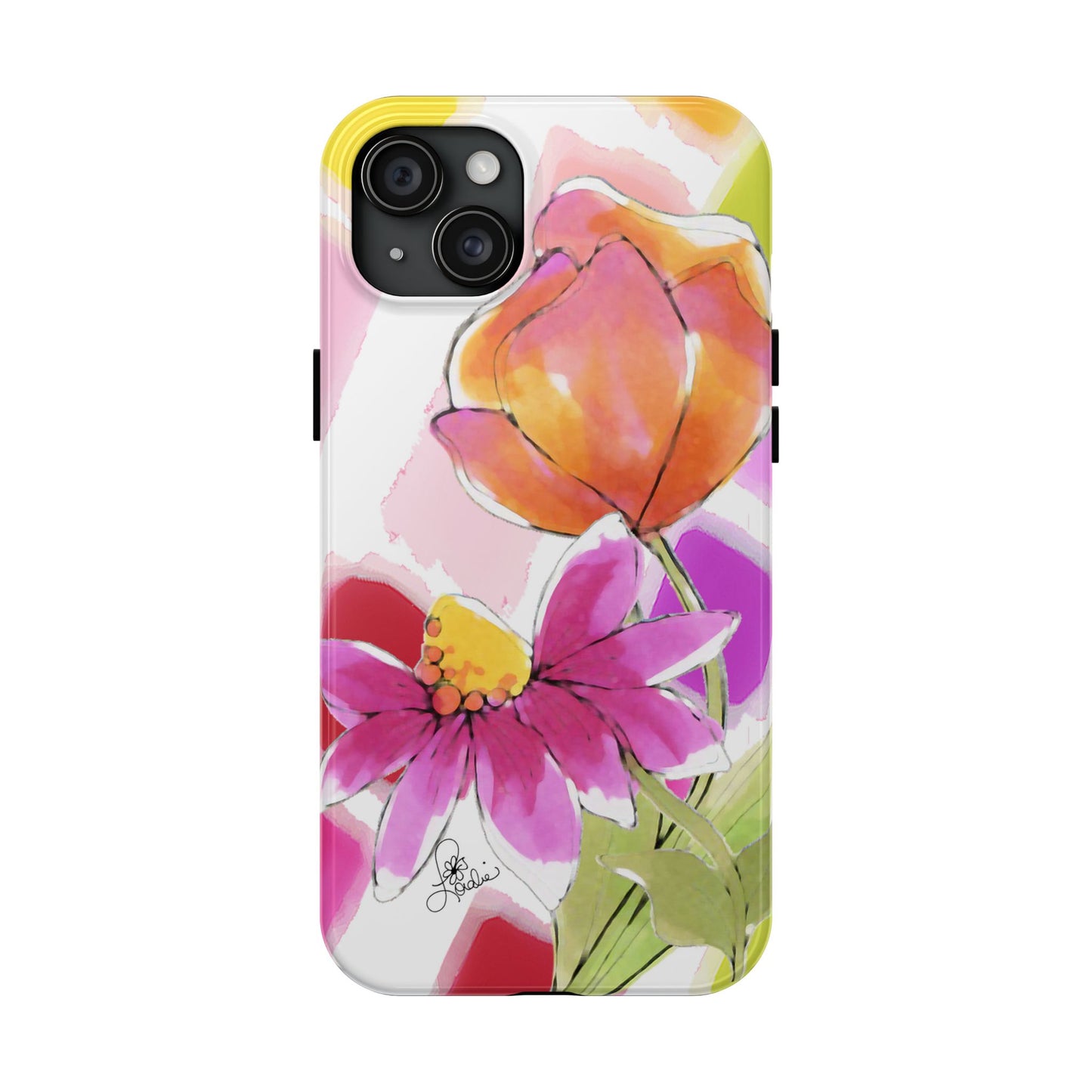 Pretty Power Phone Case