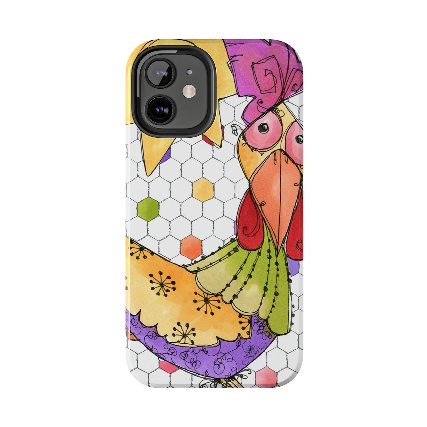 Chicken Delight Phone Case