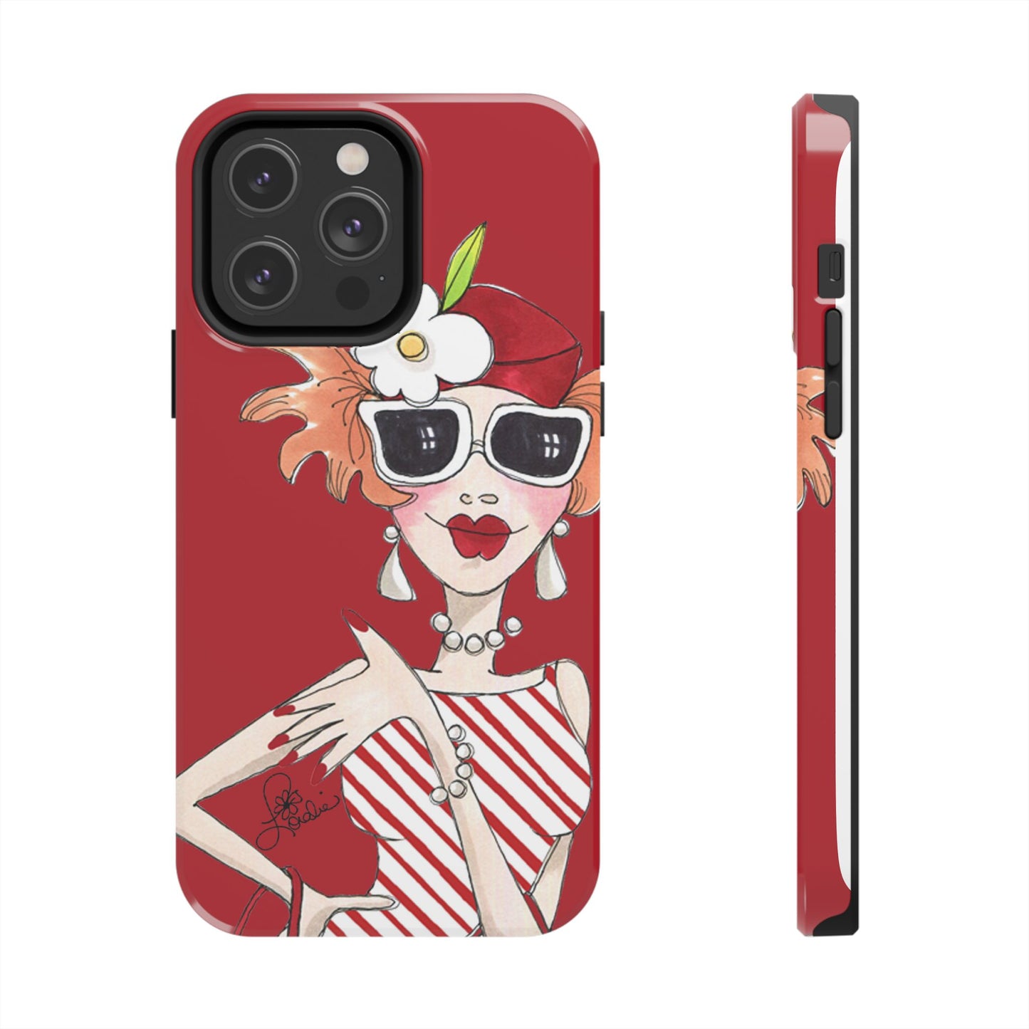 Pepper Phone Case