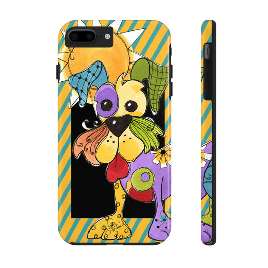 Joy Dog Phone Case