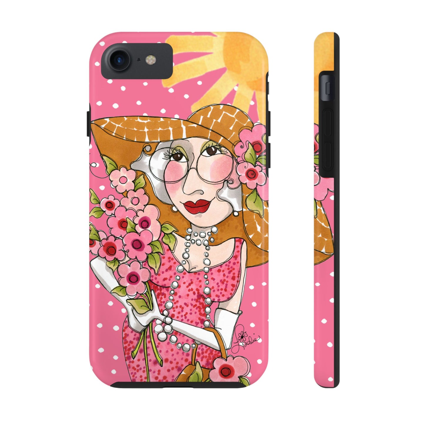 Rosalee Phone Case