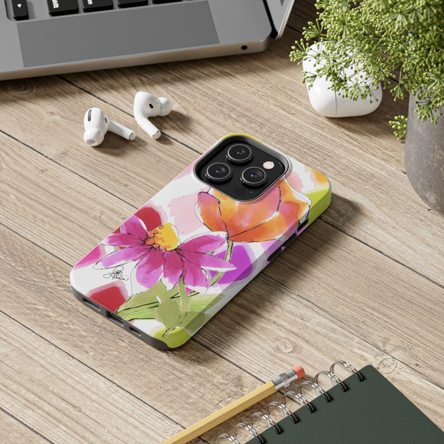 Pretty Power Phone Case