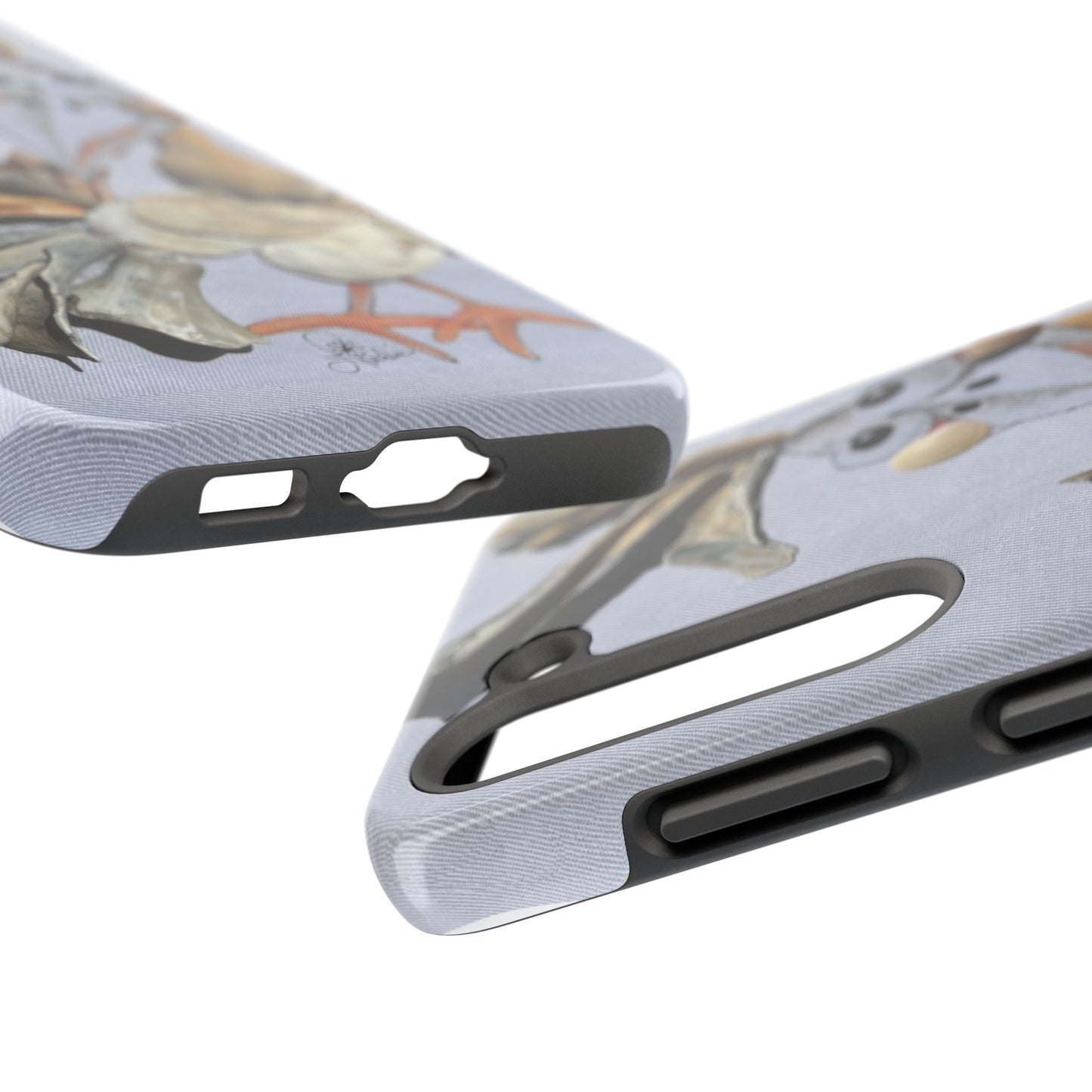 Shellbird Phone Case