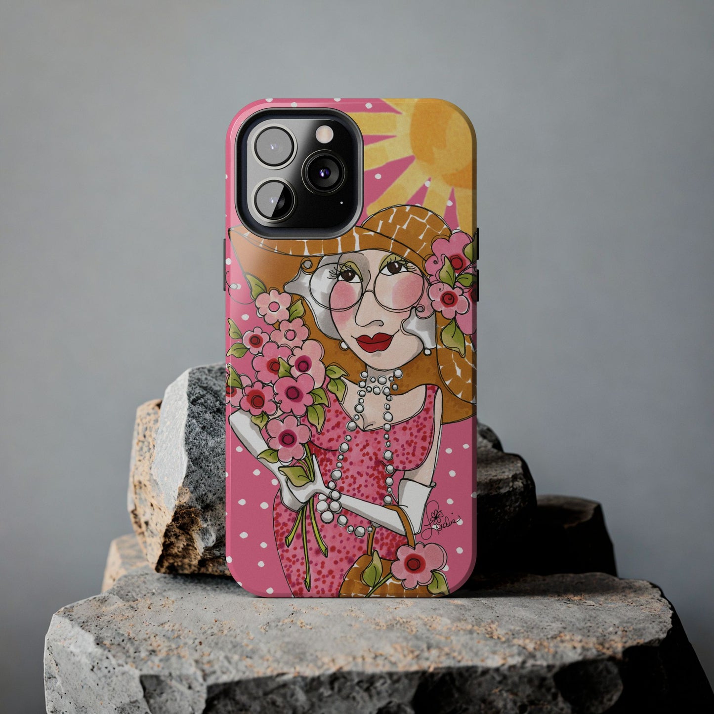 Rosalee Phone Case