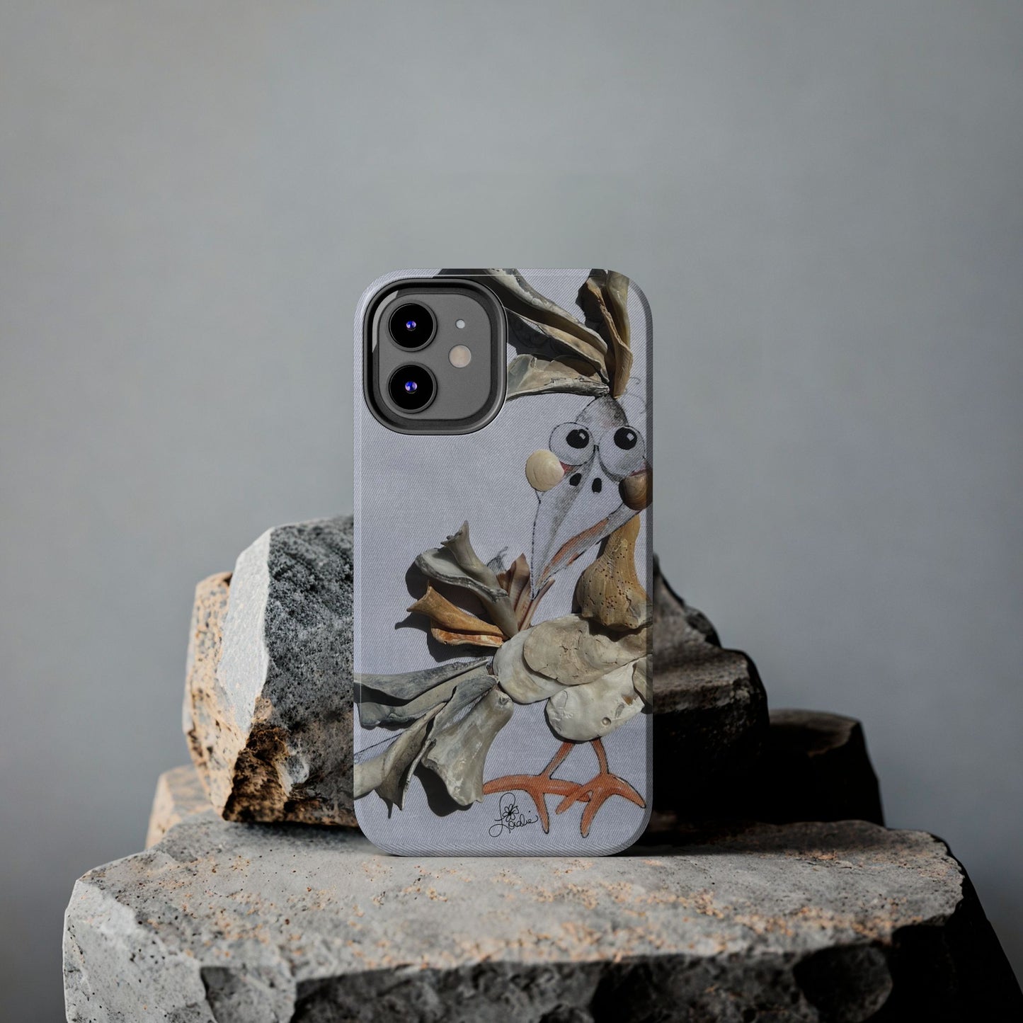 Shellbird Phone Case