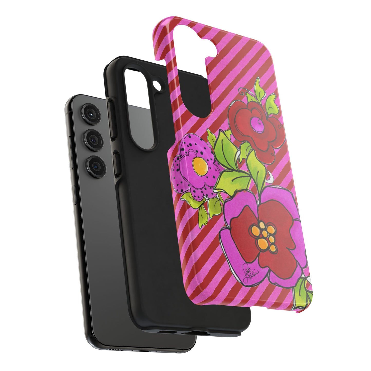 Flower Girl Phone Case