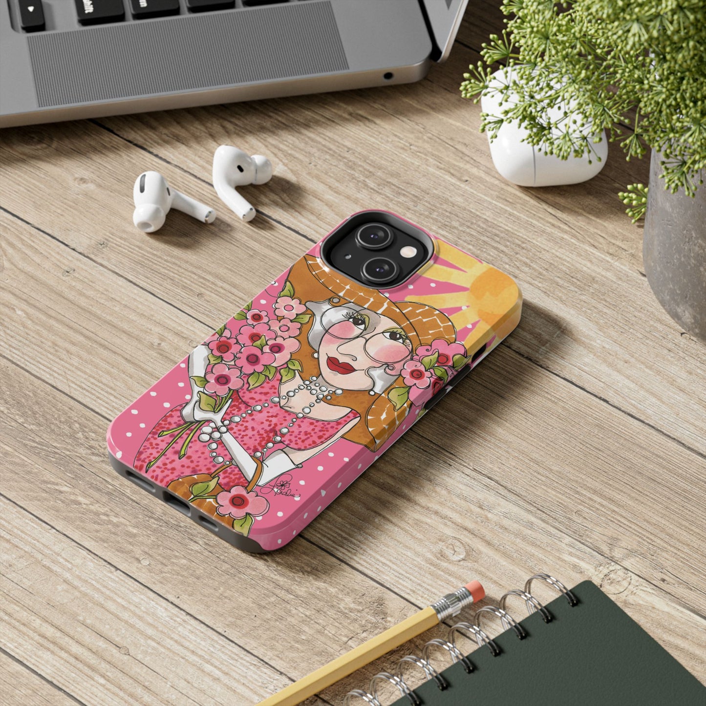 Rosalee Phone Case