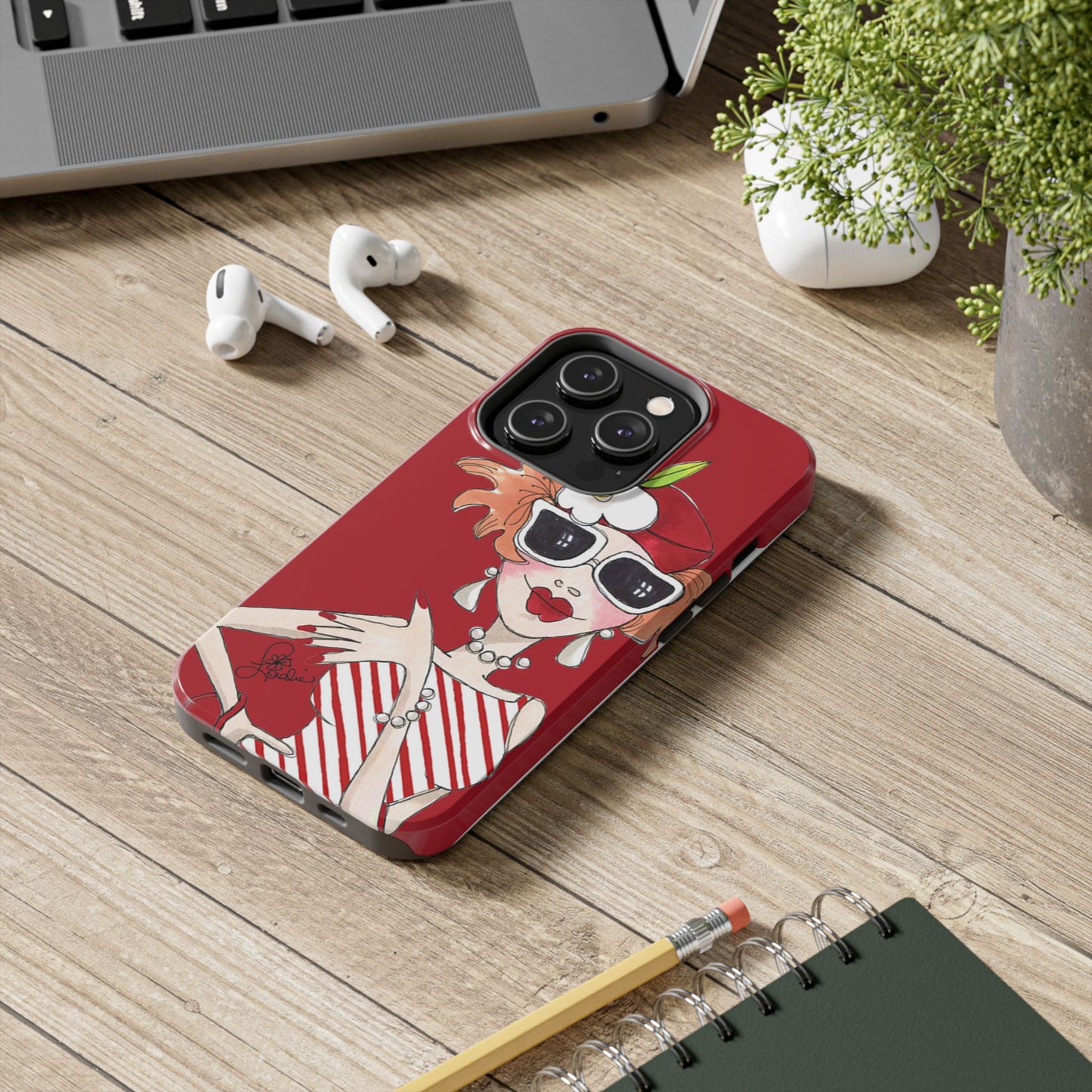 Pepper Phone Case