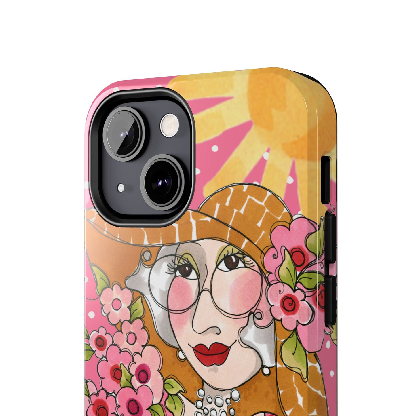 Rosalee Phone Case