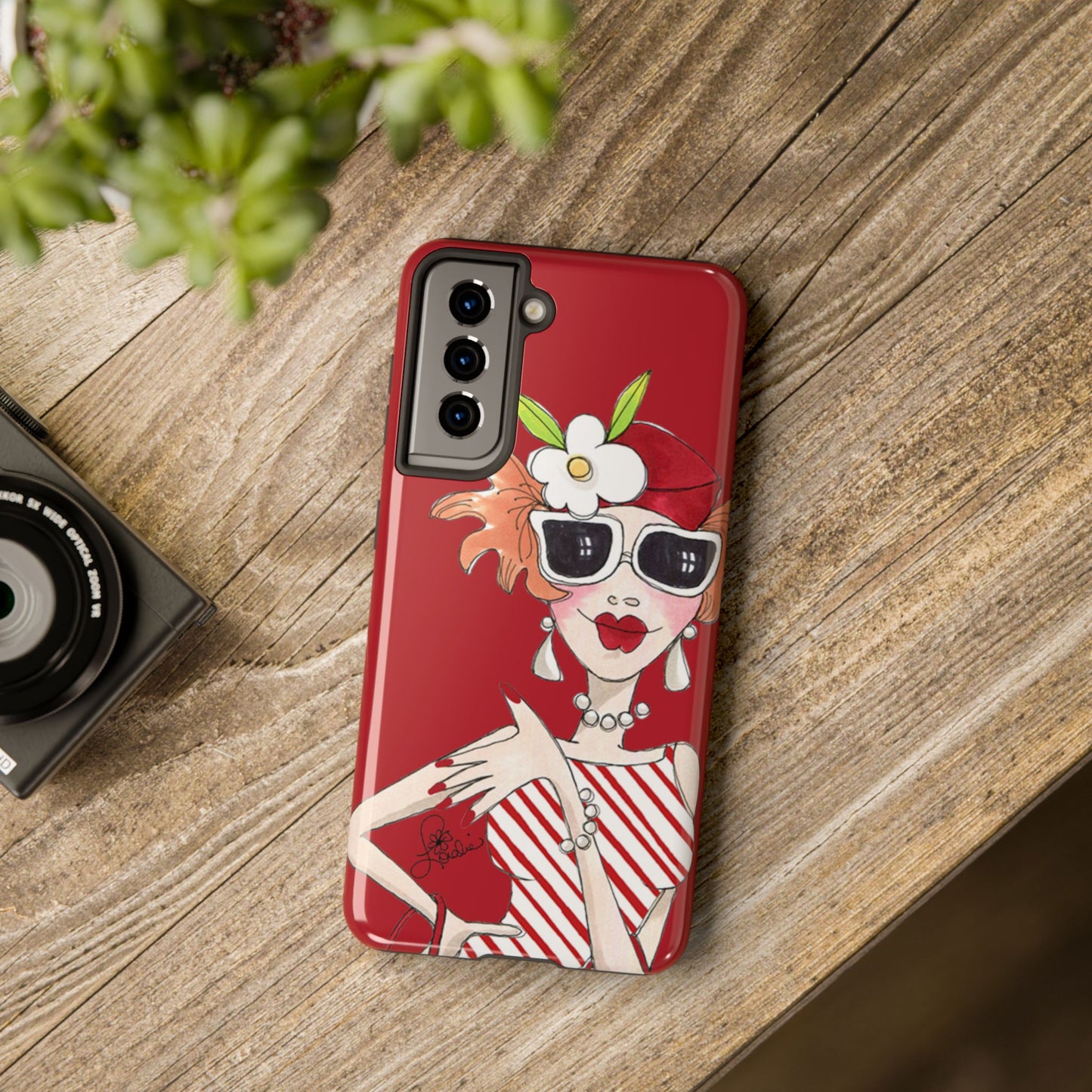 Pepper Phone Case