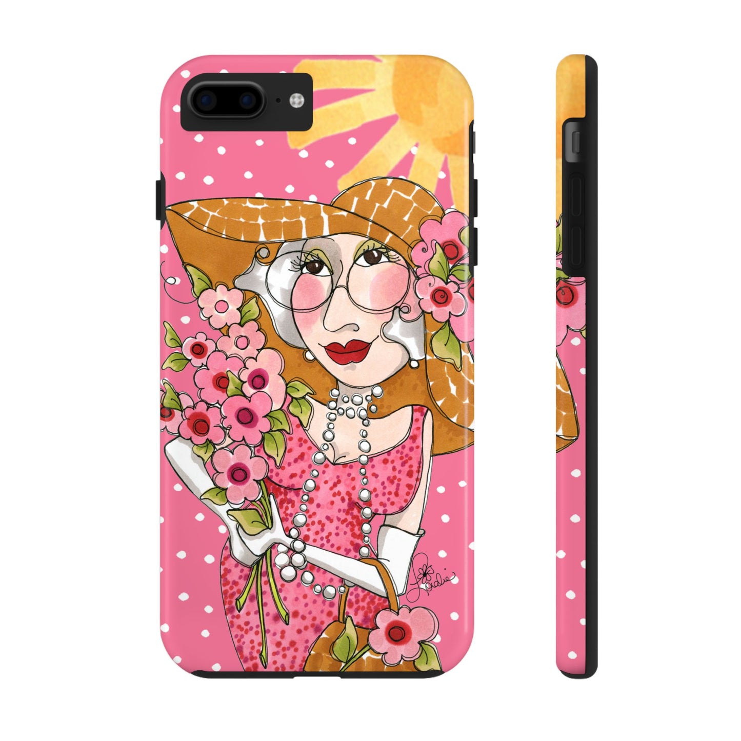 Rosalee Phone Case