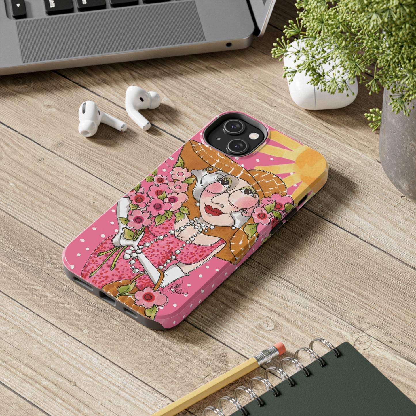 Rosalee Phone Case