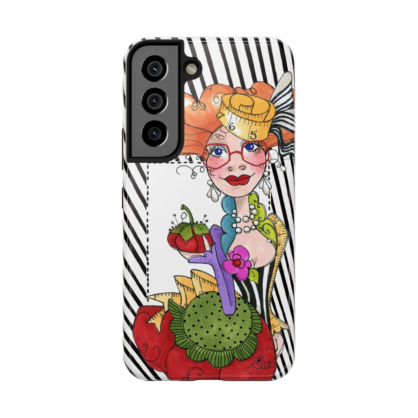 Jean the Queen Phone Case