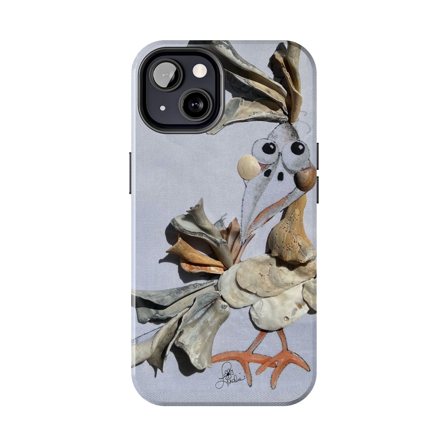 Shellbird Phone Case