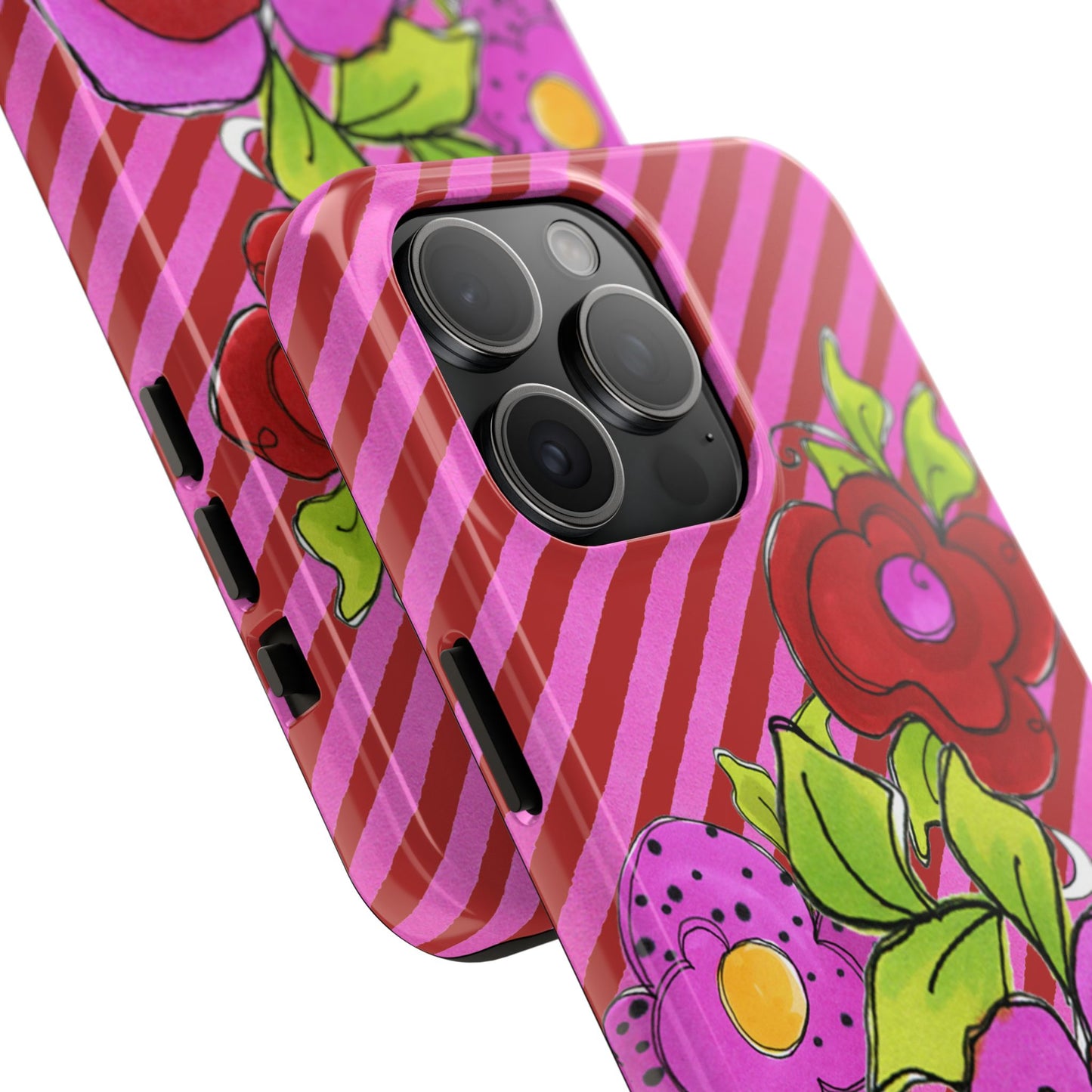 Flower Girl Phone Case