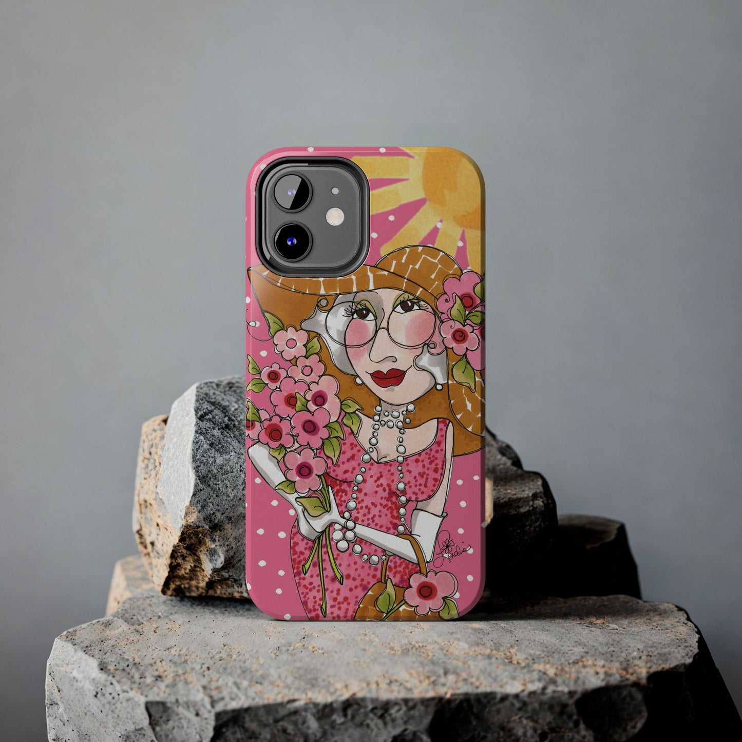 Rosalee Phone Case