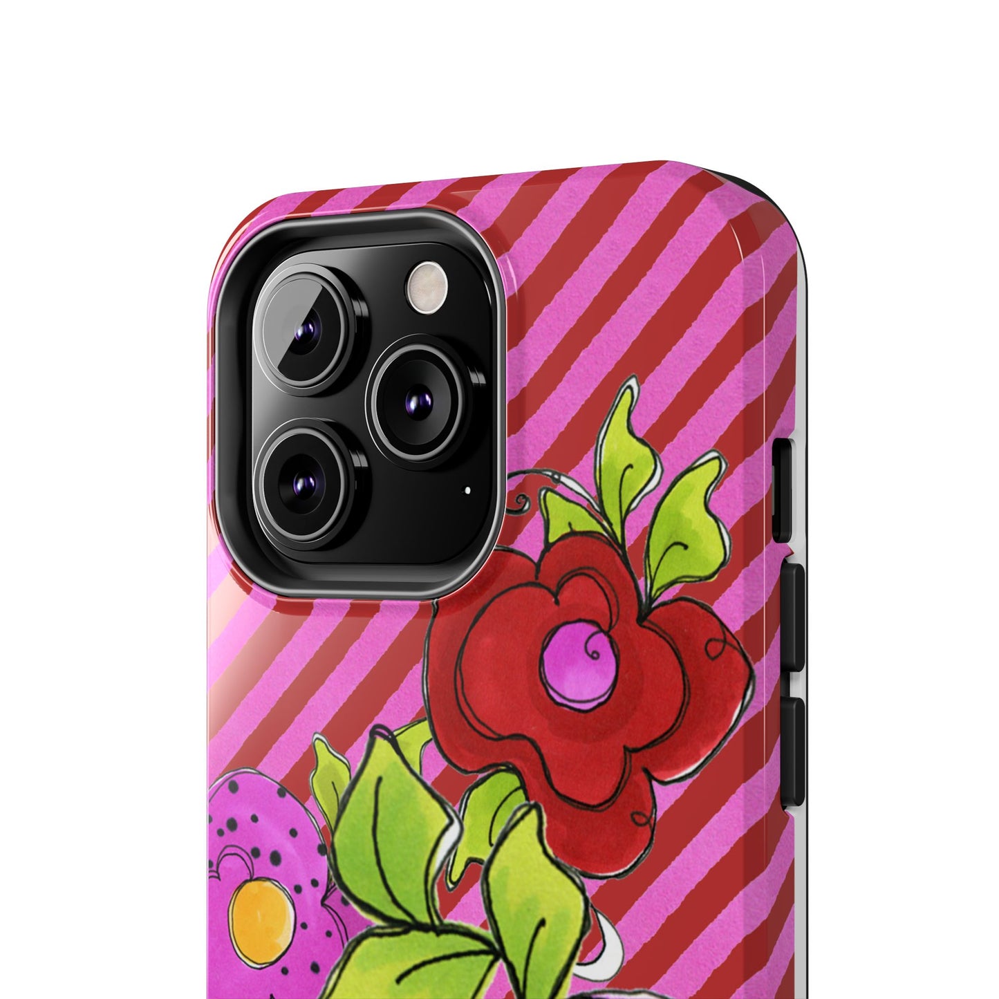 Flower Girl Phone Case