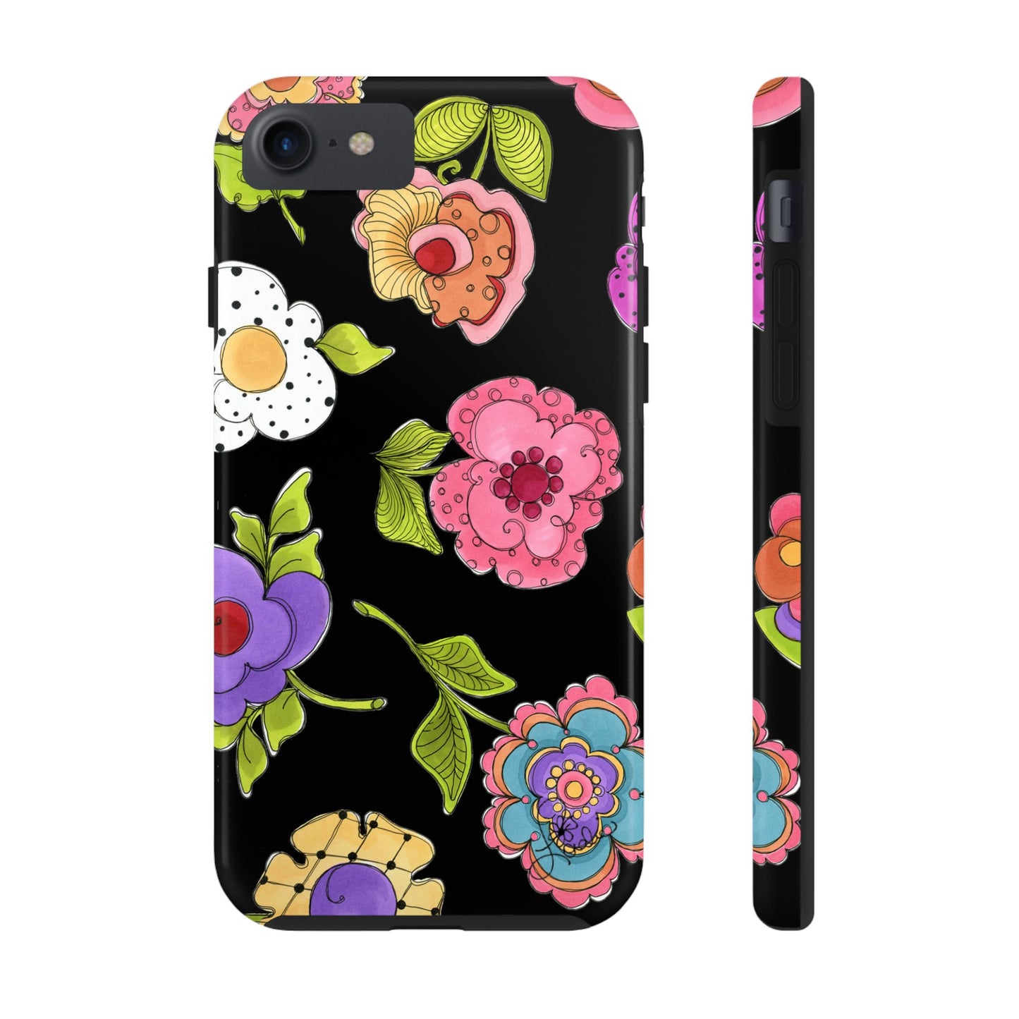 Night Garden Phone Case