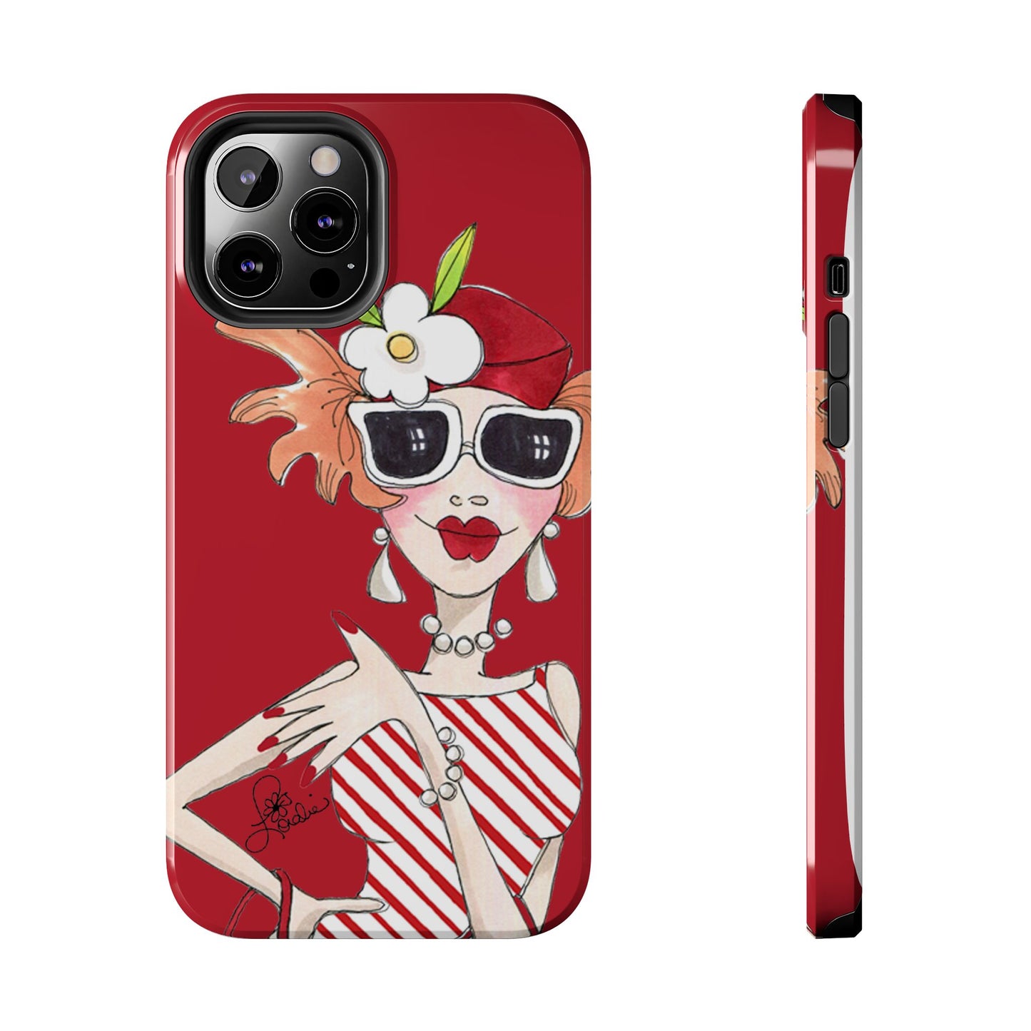 Pepper Phone Case