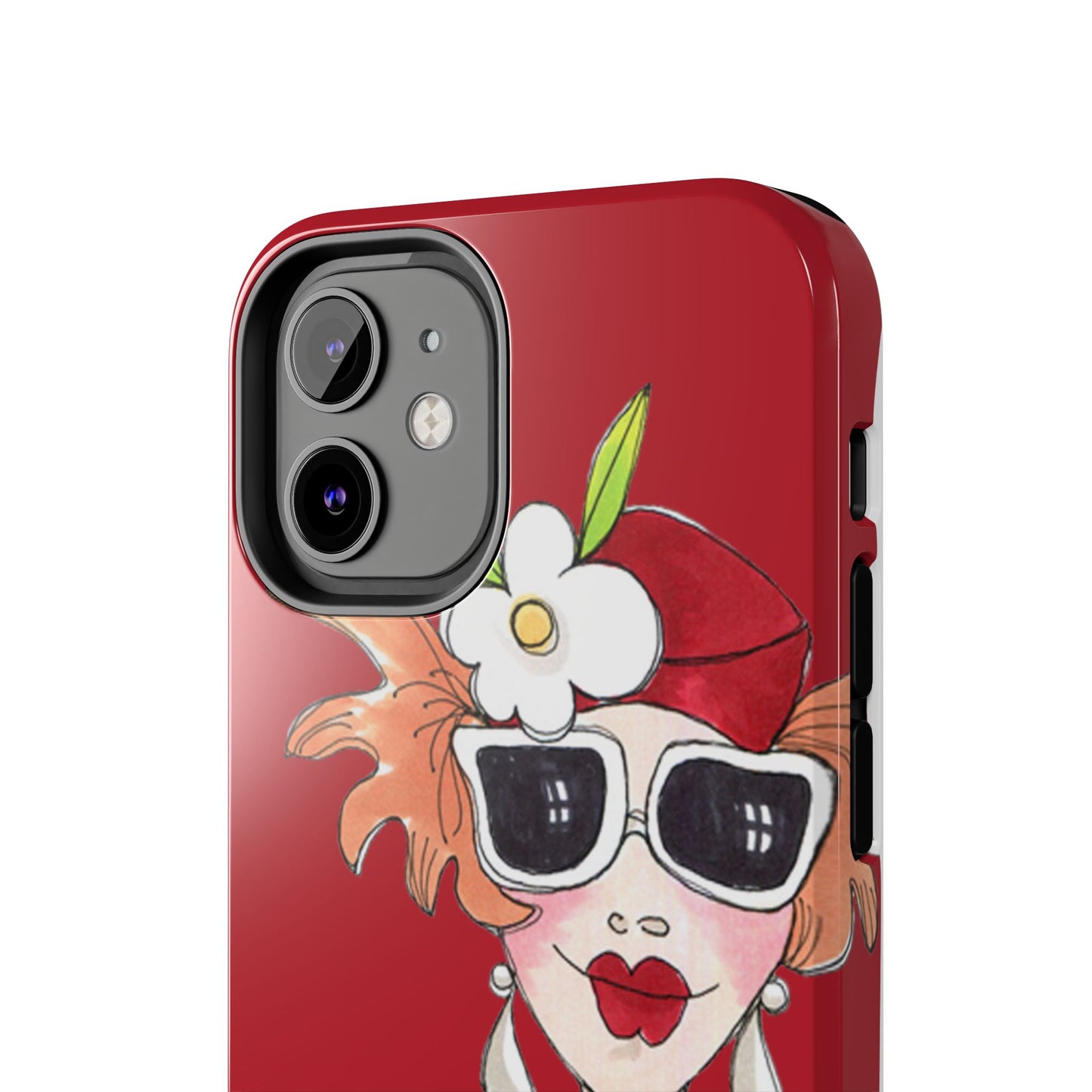 Pepper Phone Case