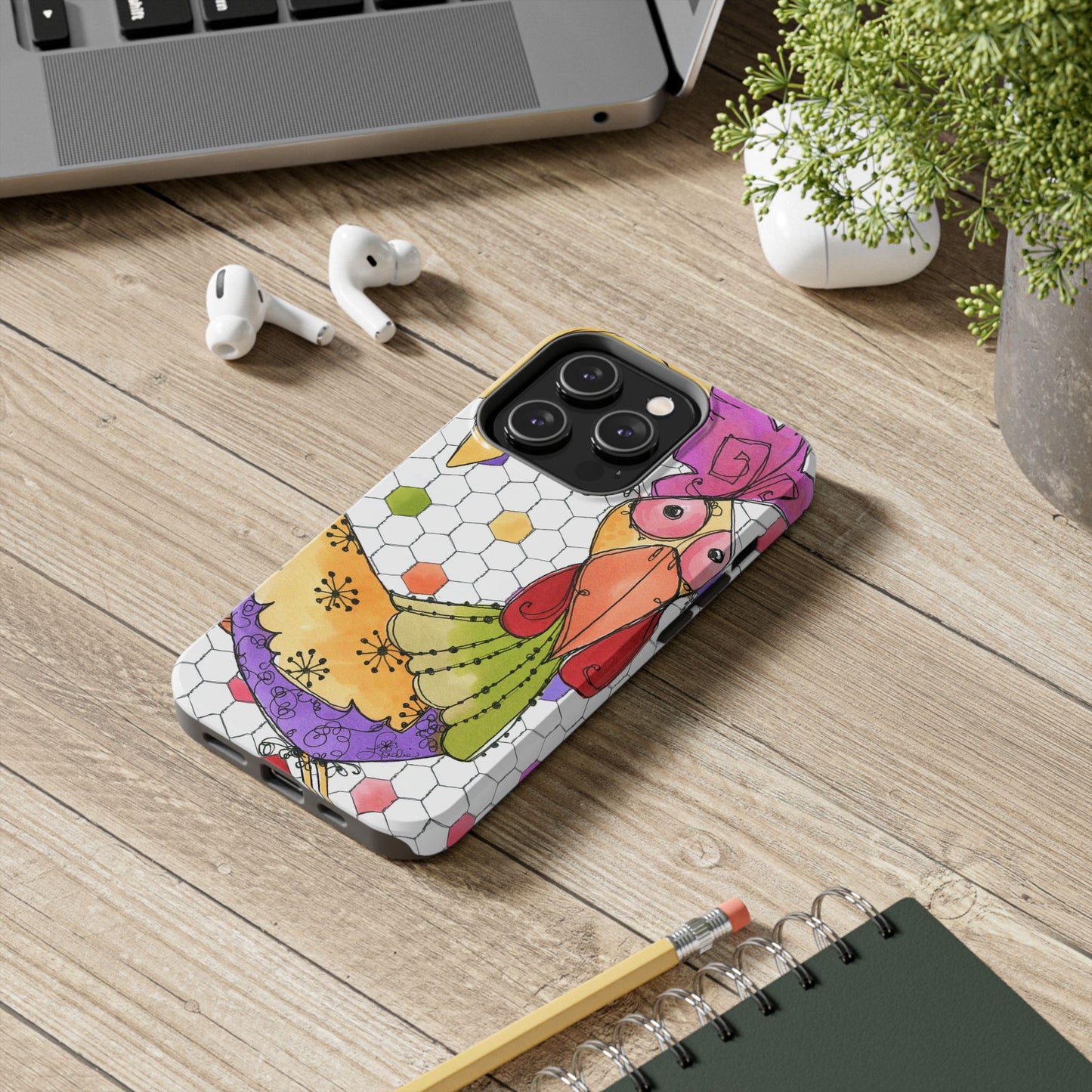 Chicken Delight Phone Case