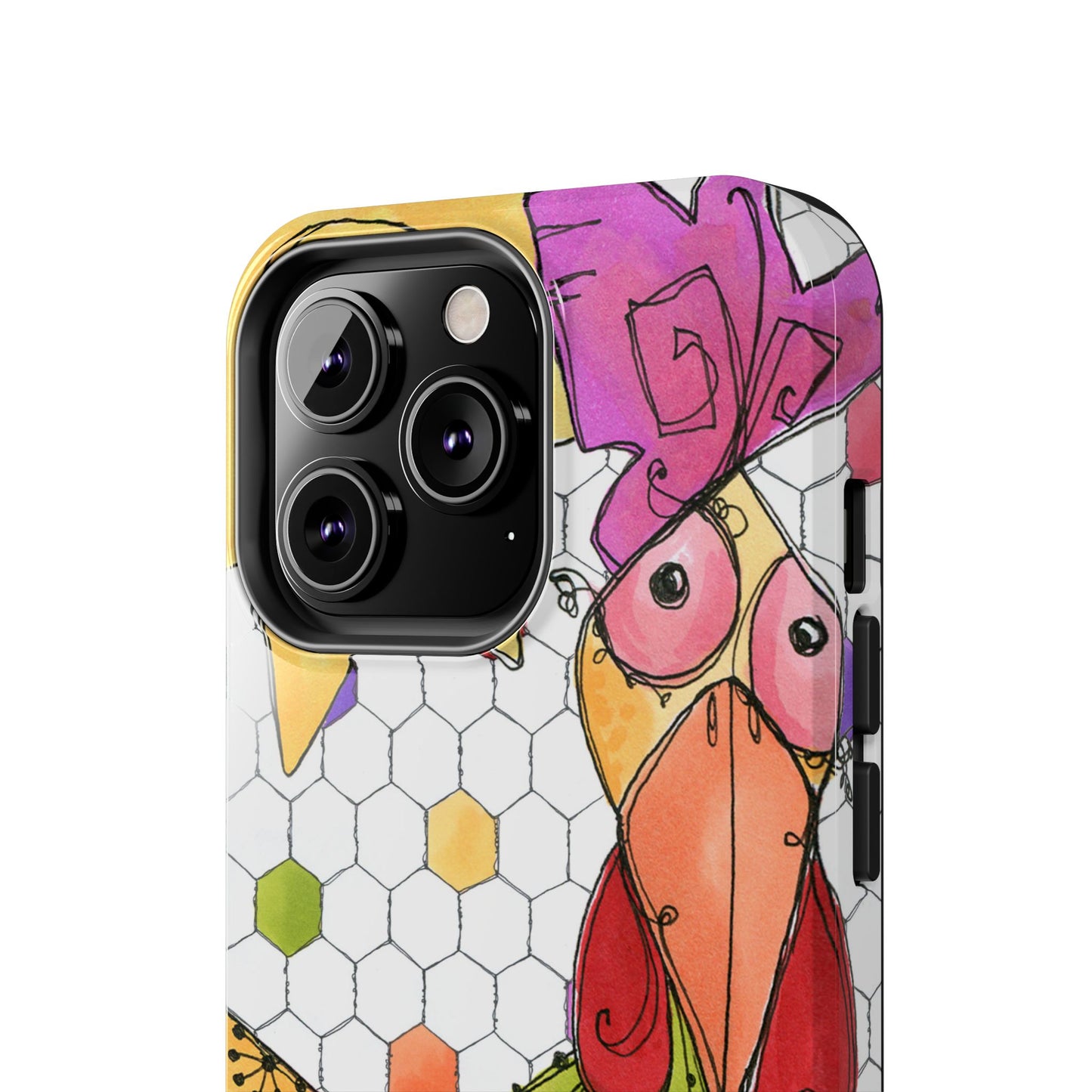 Chicken Delight Phone Case