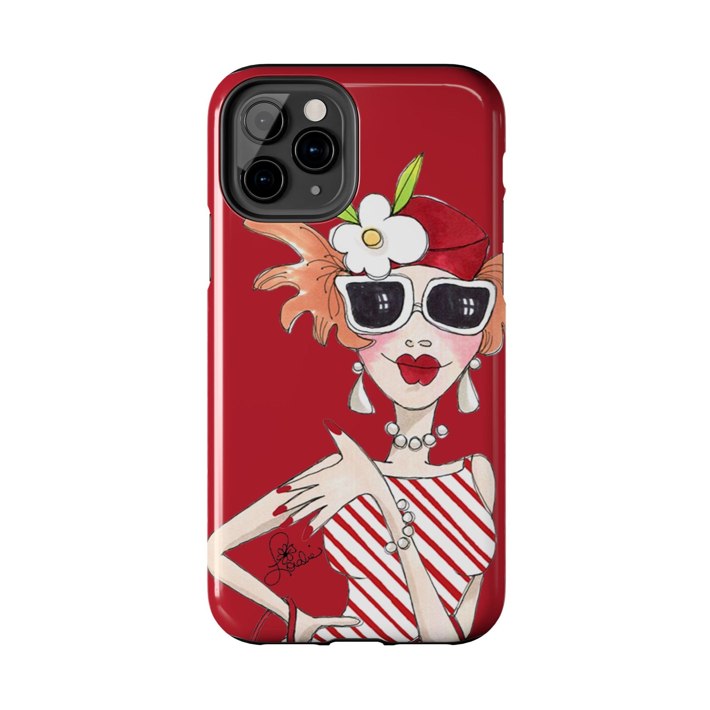 Pepper Phone Case