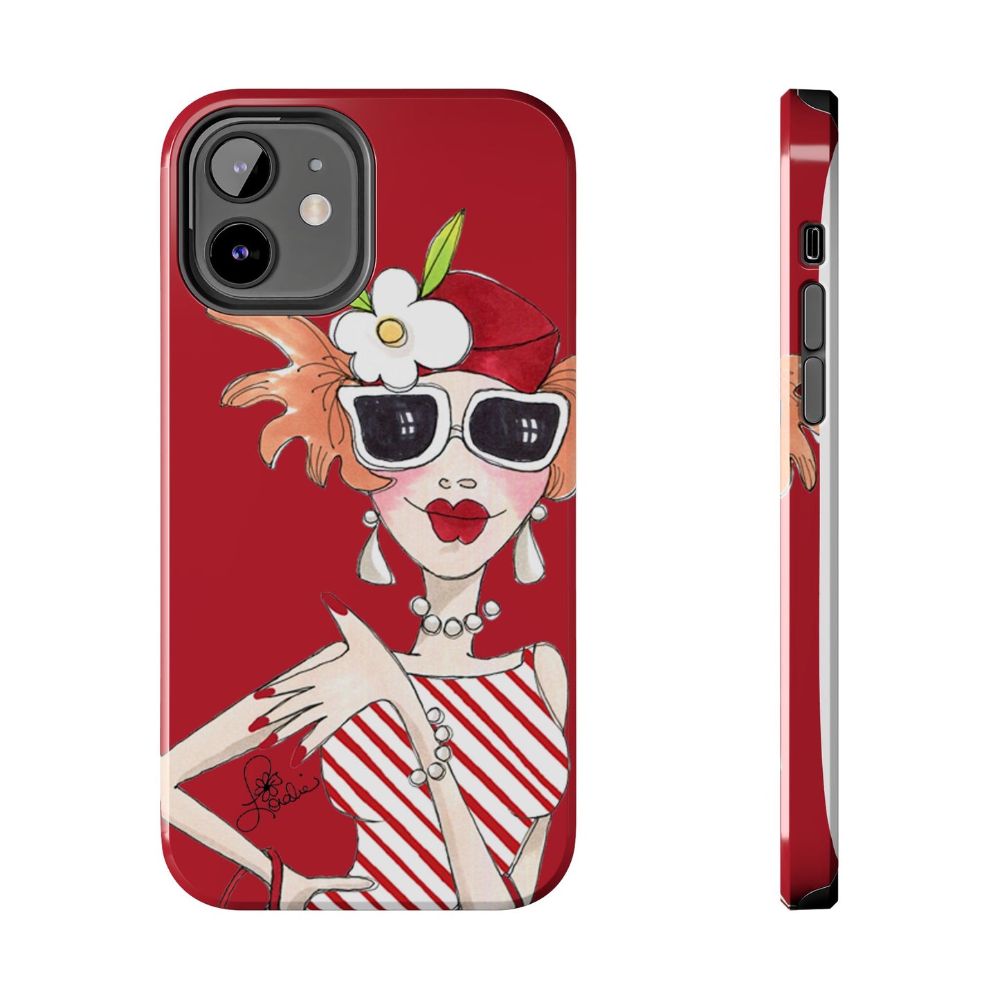 Pepper Phone Case