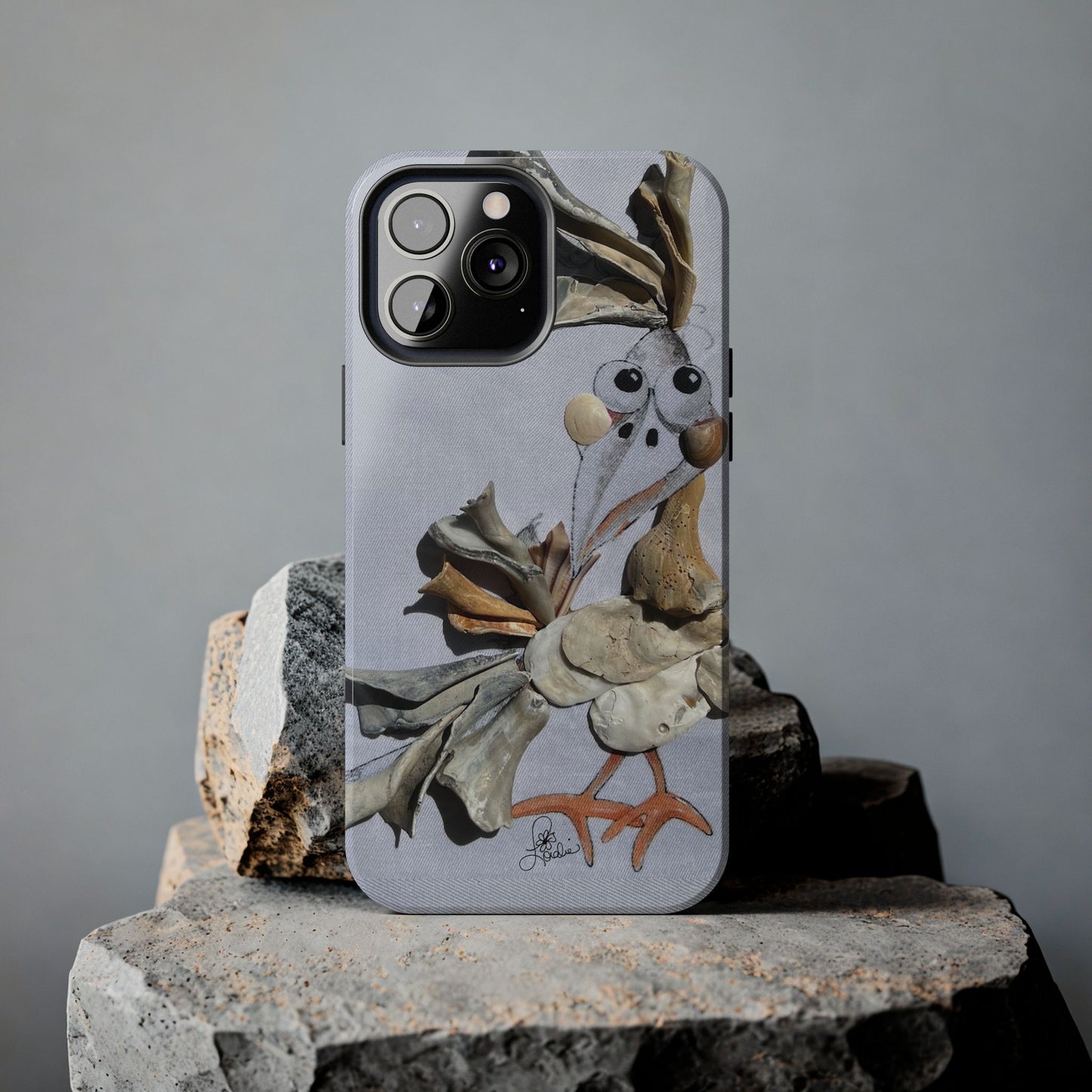 Shellbird Phone Case