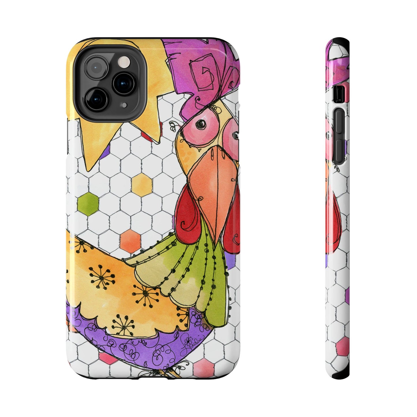 Chicken Delight Phone Case