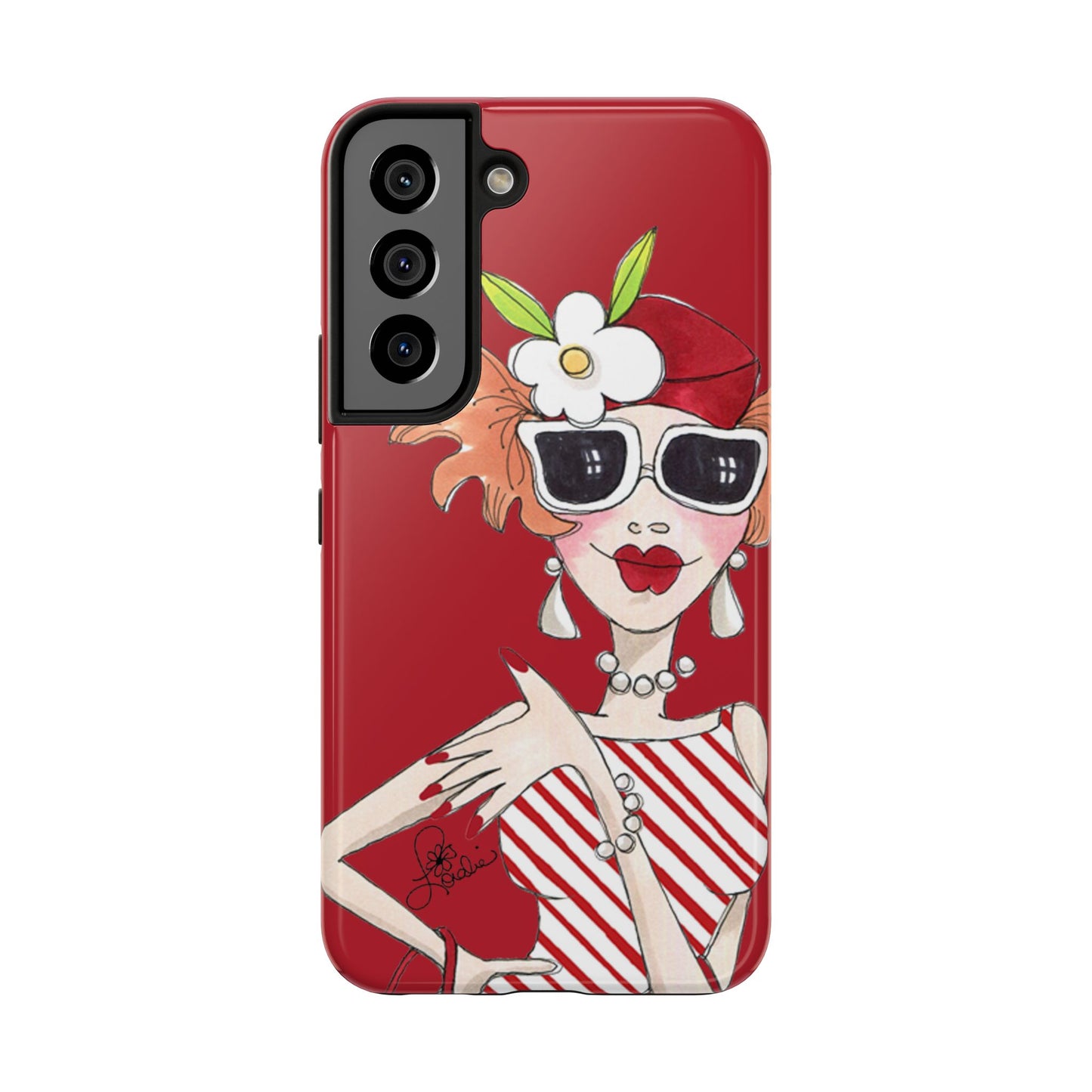 Pepper Phone Case