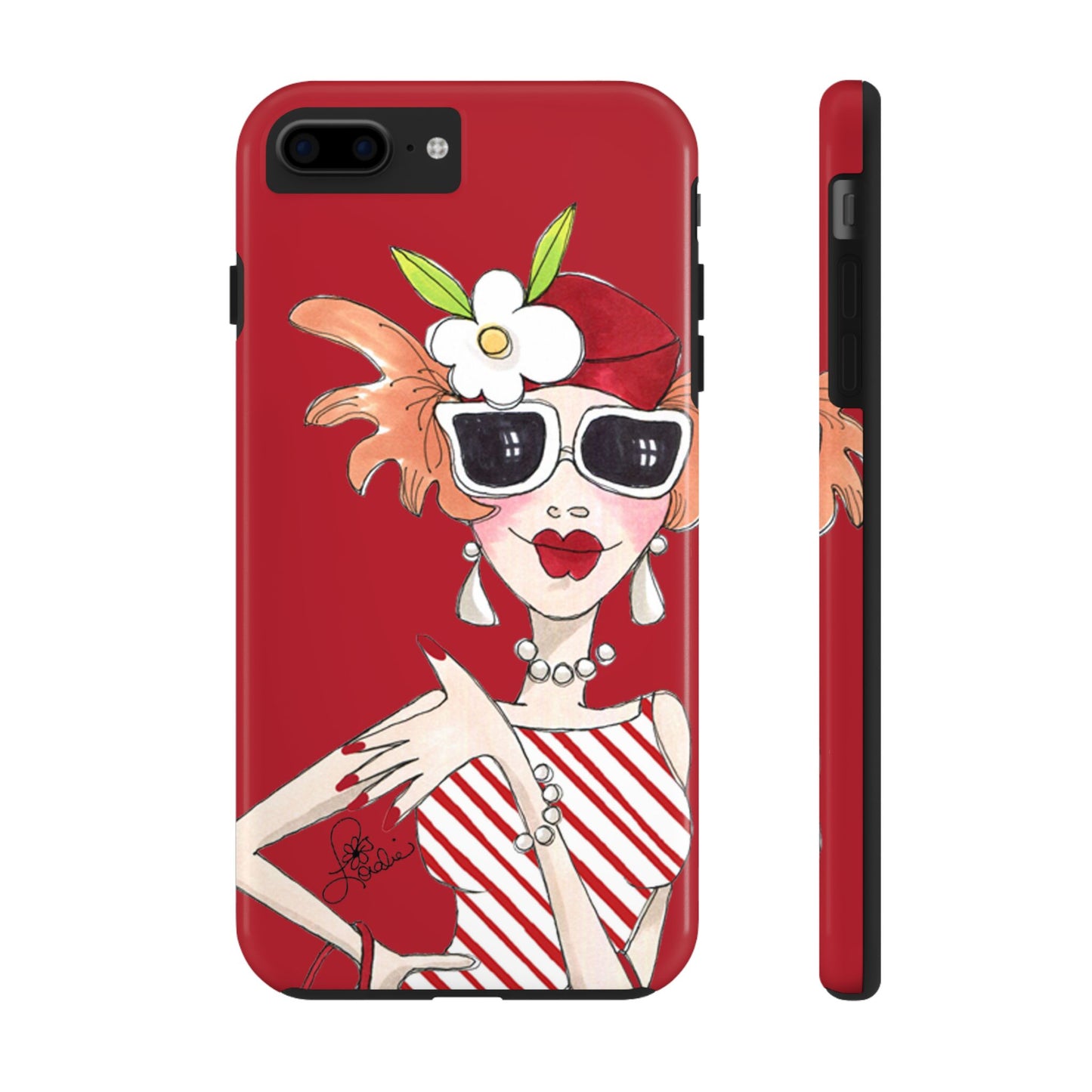 Pepper Phone Case