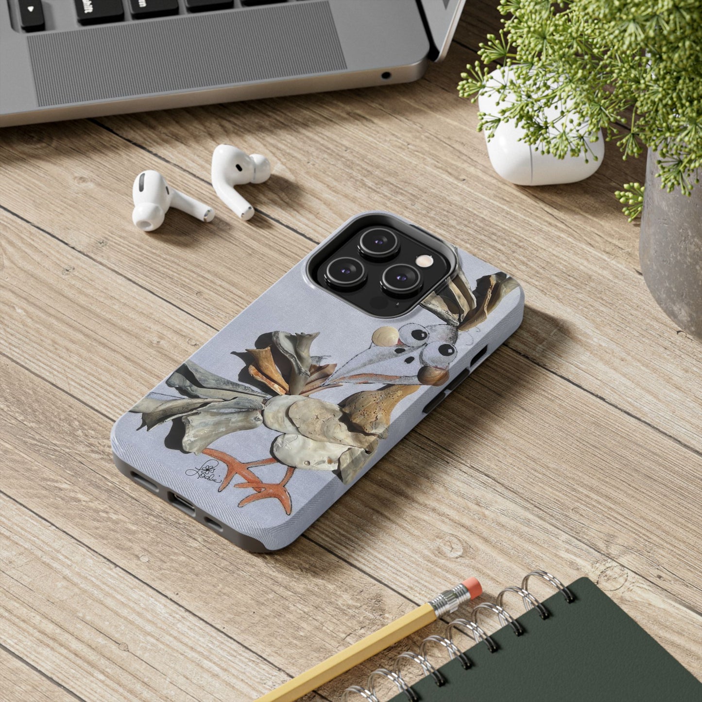 Shellbird Phone Case