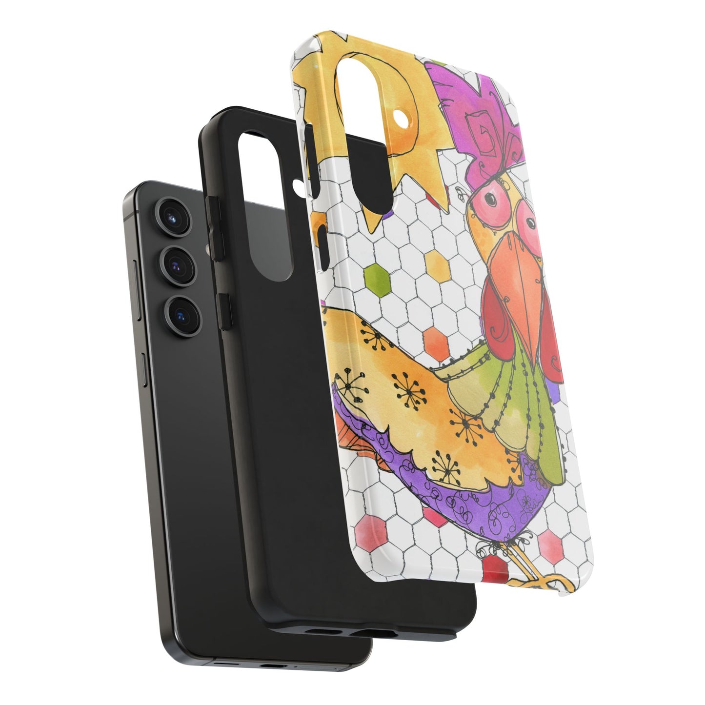 Chicken Delight Phone Case