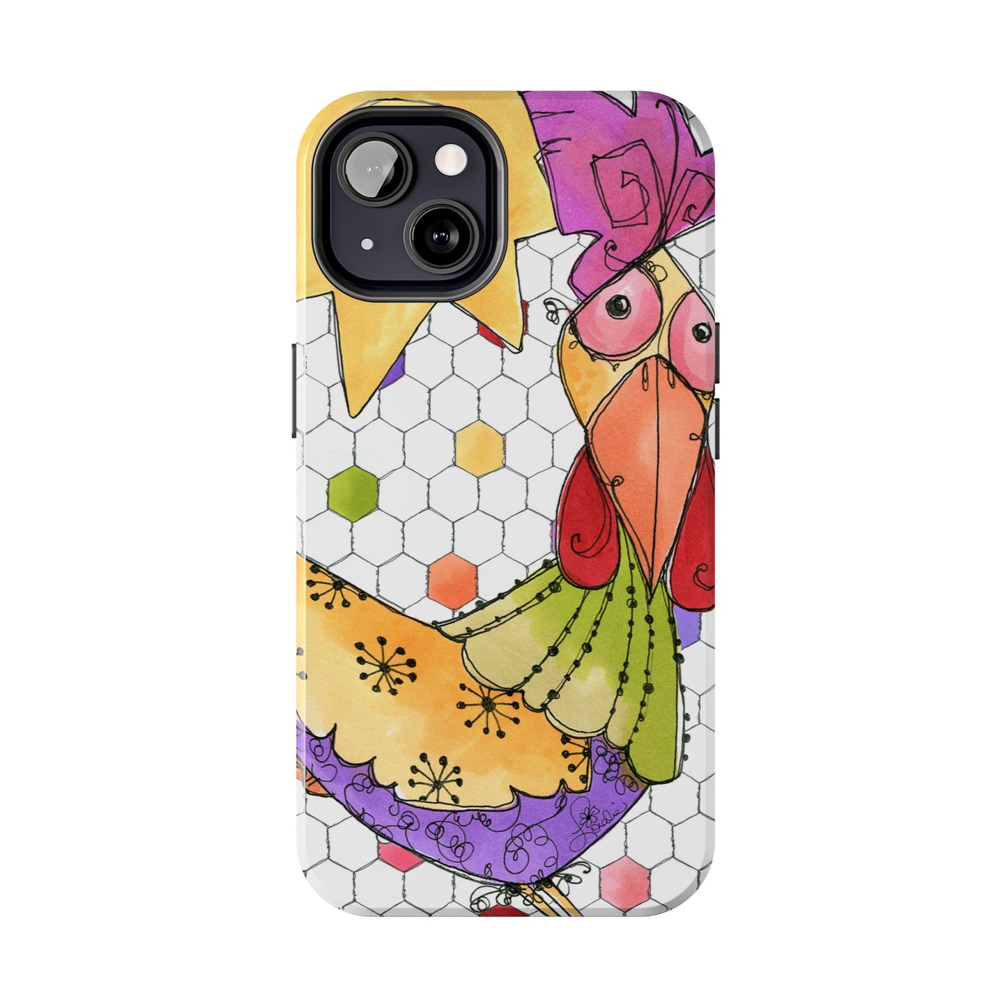 Chicken Delight Phone Case