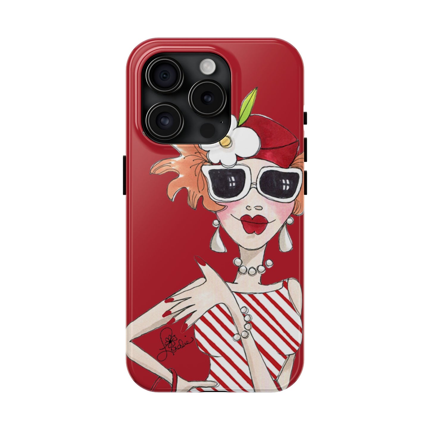 Pepper Phone Case