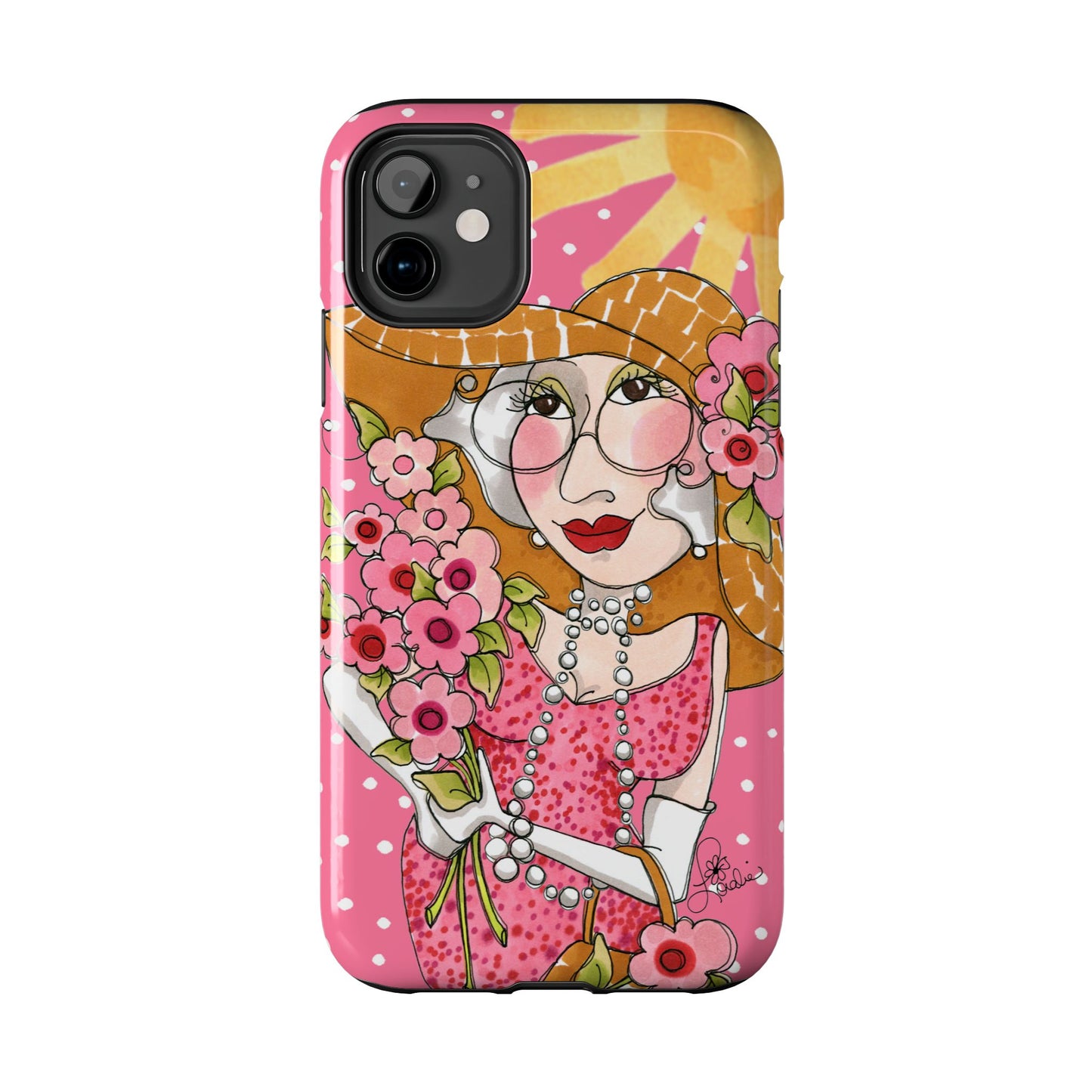 Rosalee Phone Case