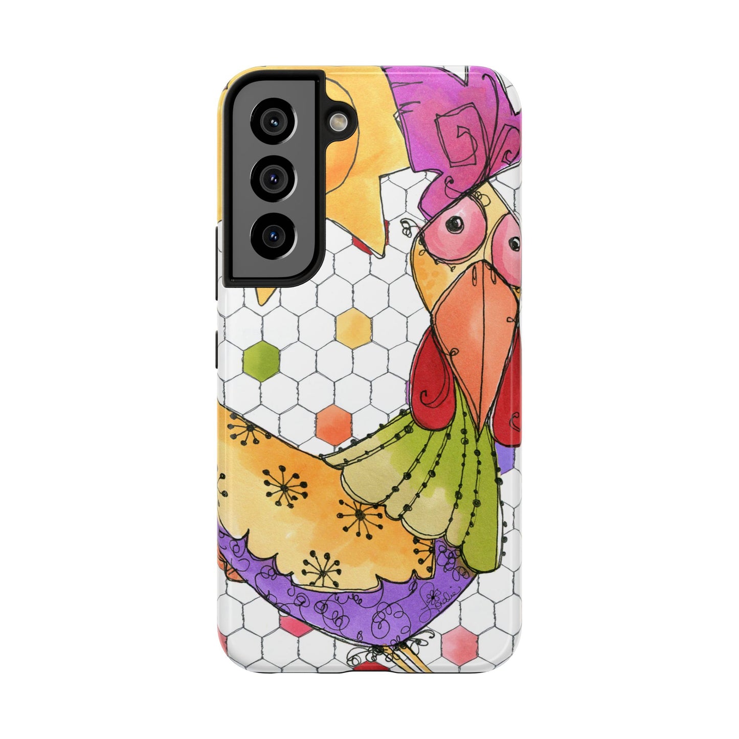 Chicken Delight Phone Case