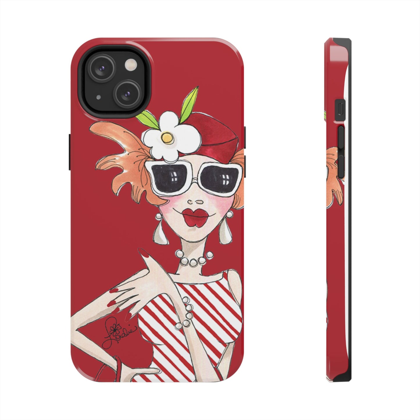 Pepper Phone Case