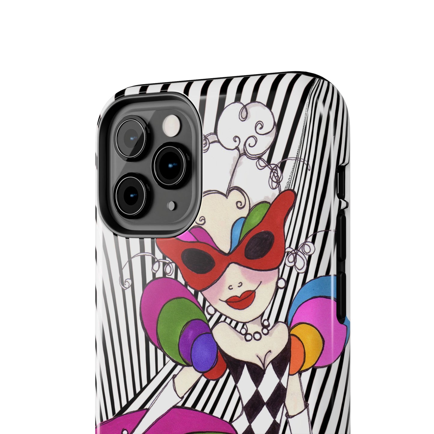 Rainbow Beauty Phone Case