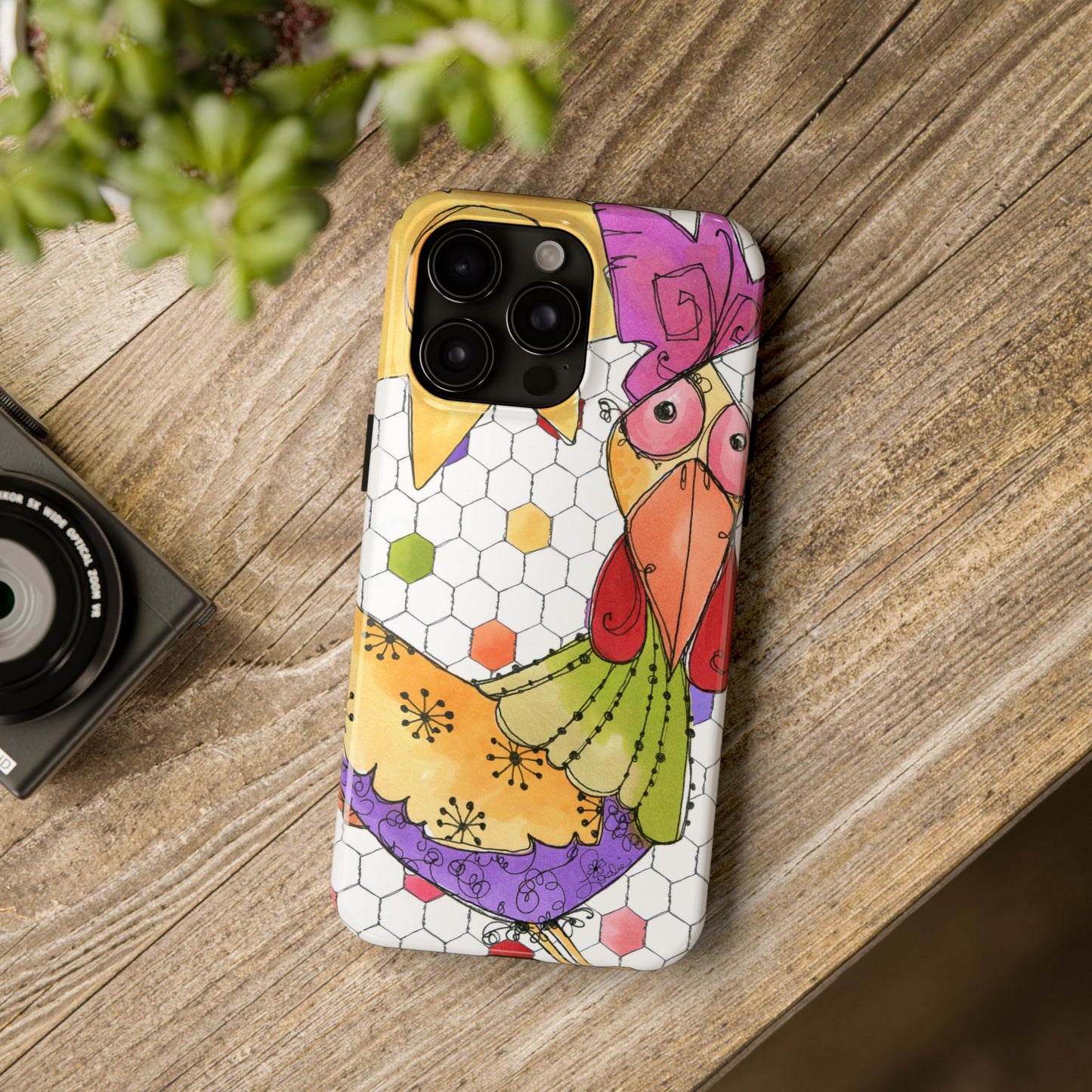 Chicken Delight Phone Case