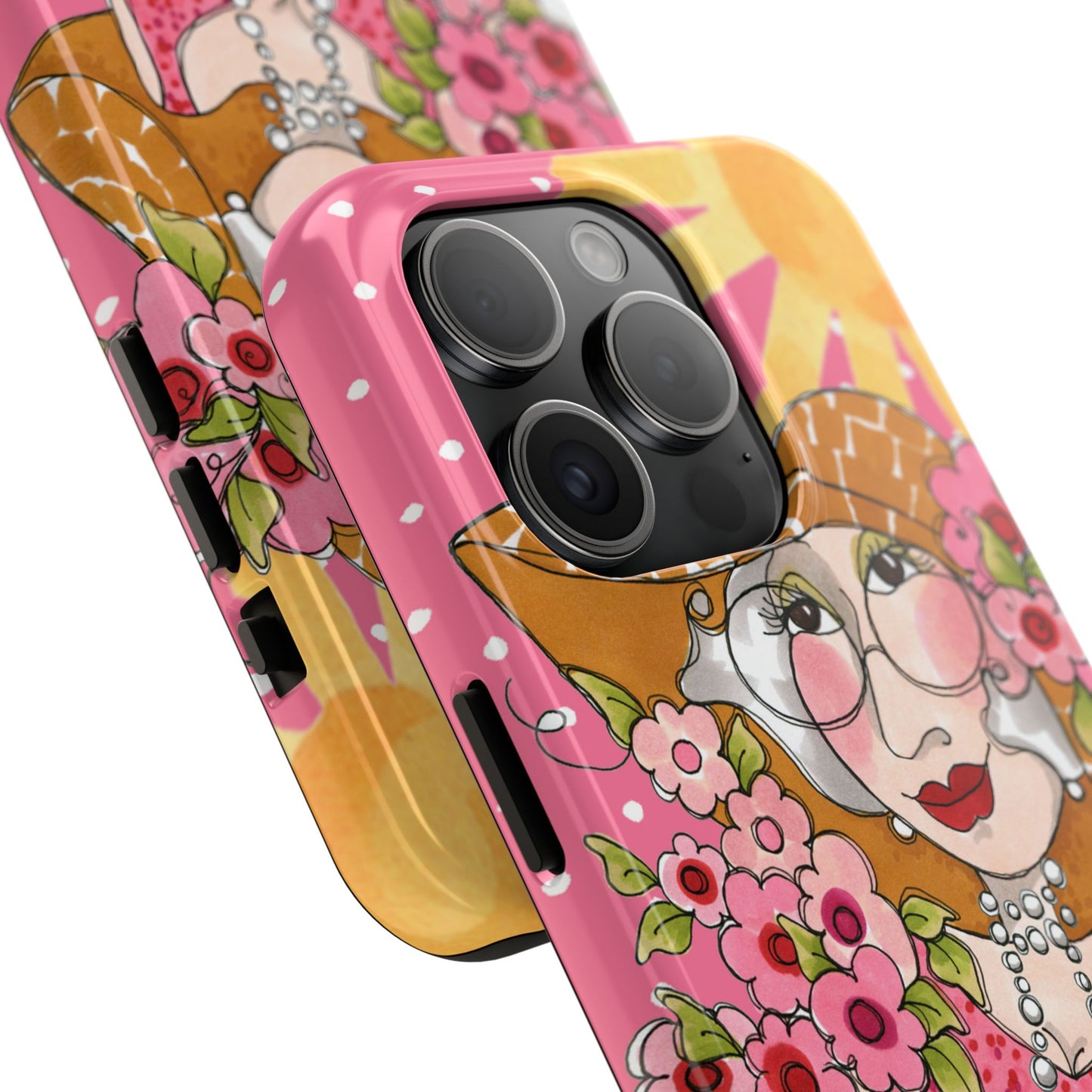 Rosalee Phone Case