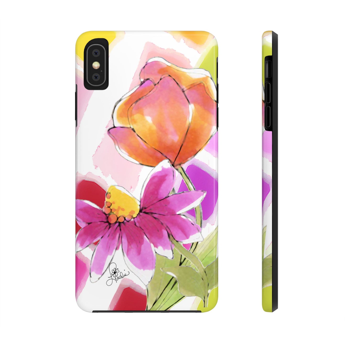 Pretty Power Phone Case