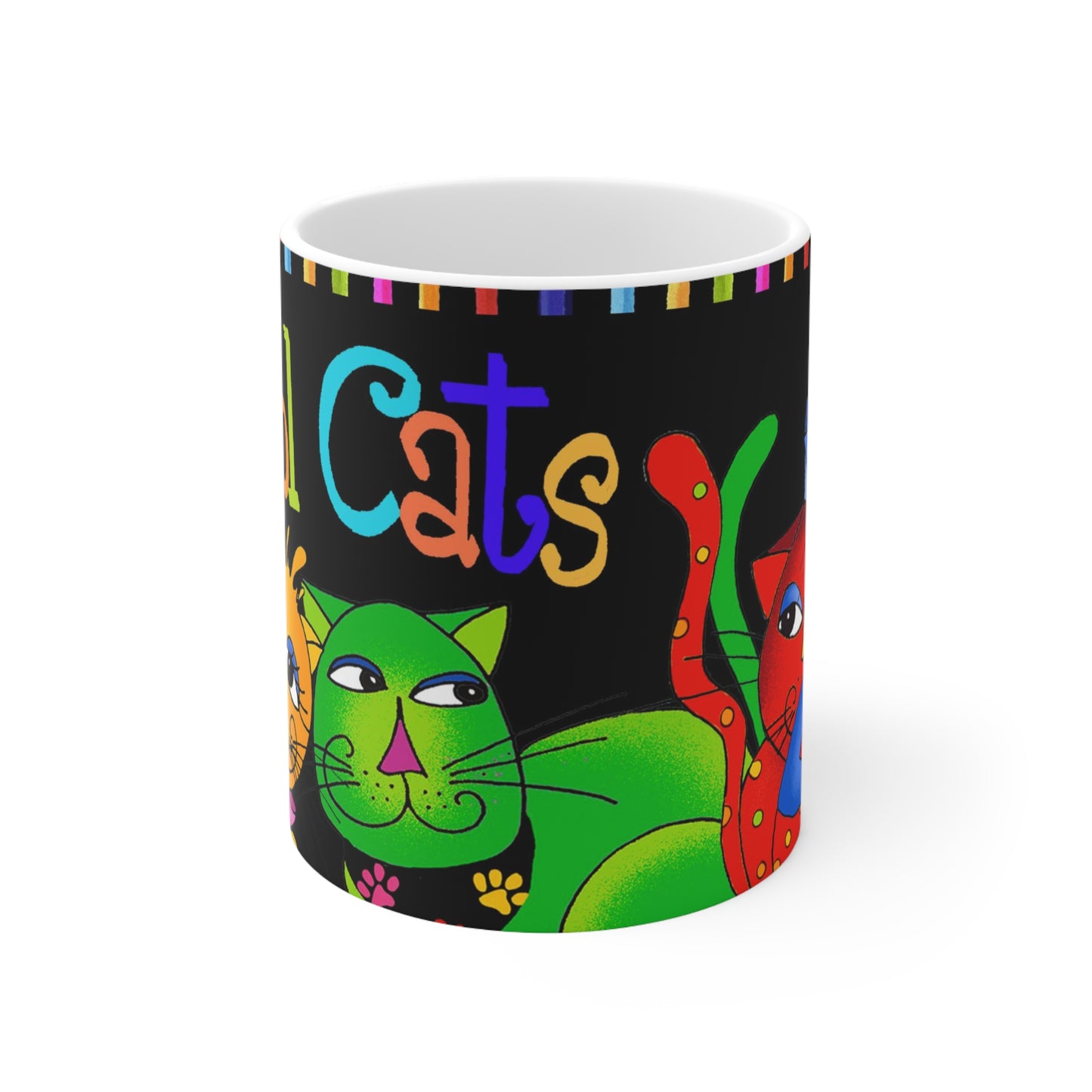 Cool Cats Mug