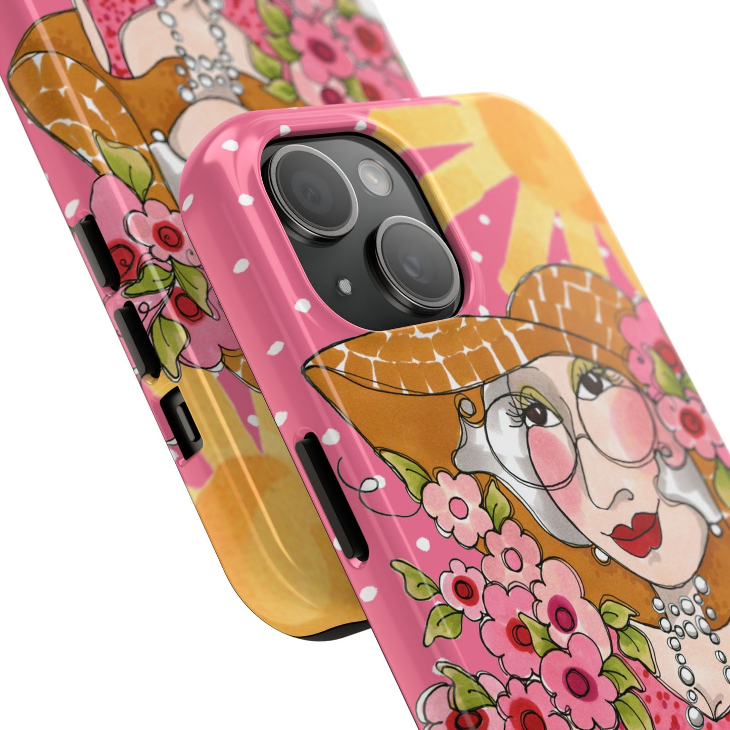 Rosalee Phone Case